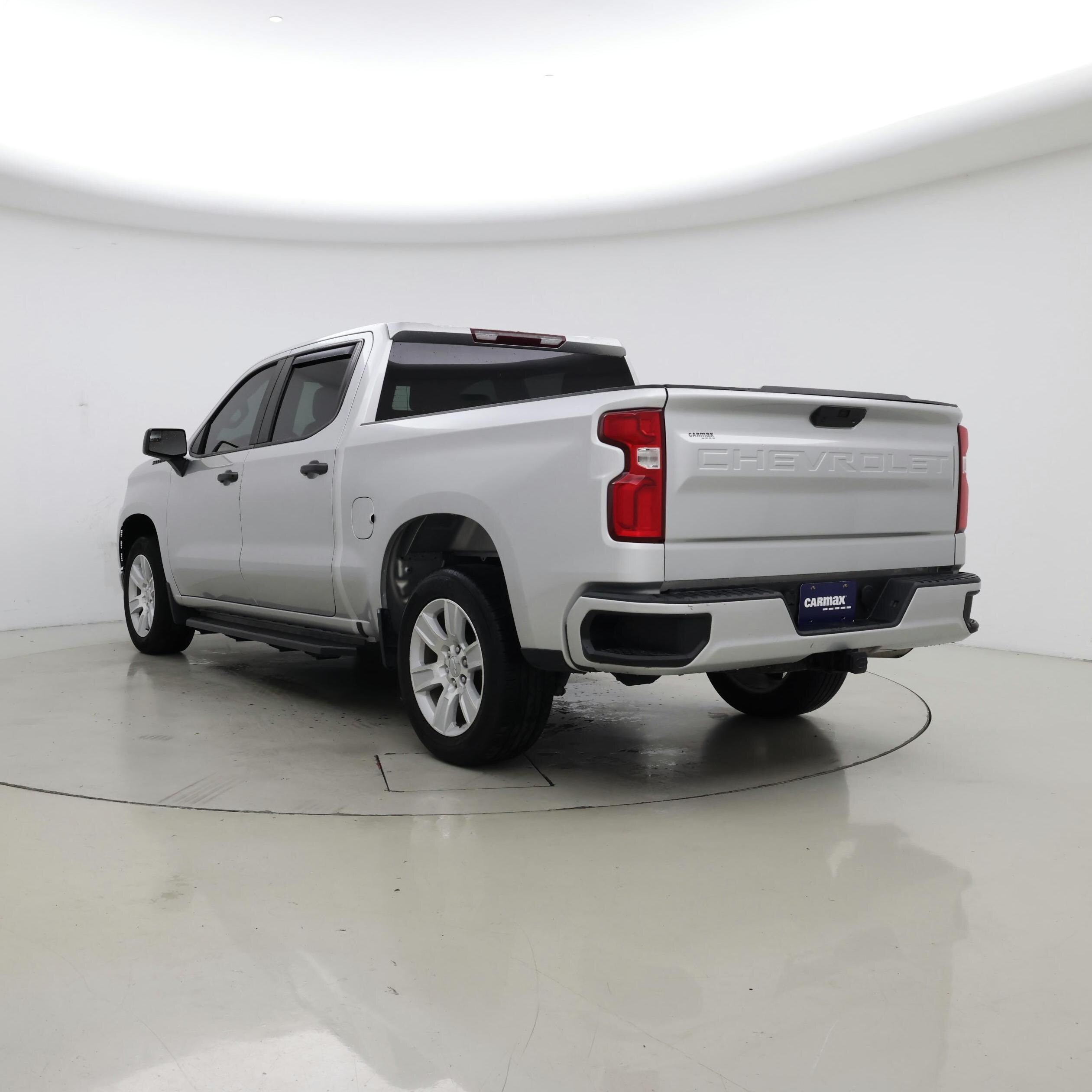Thumbnail: 2022 Chevrolet Silverado 1500 - 2