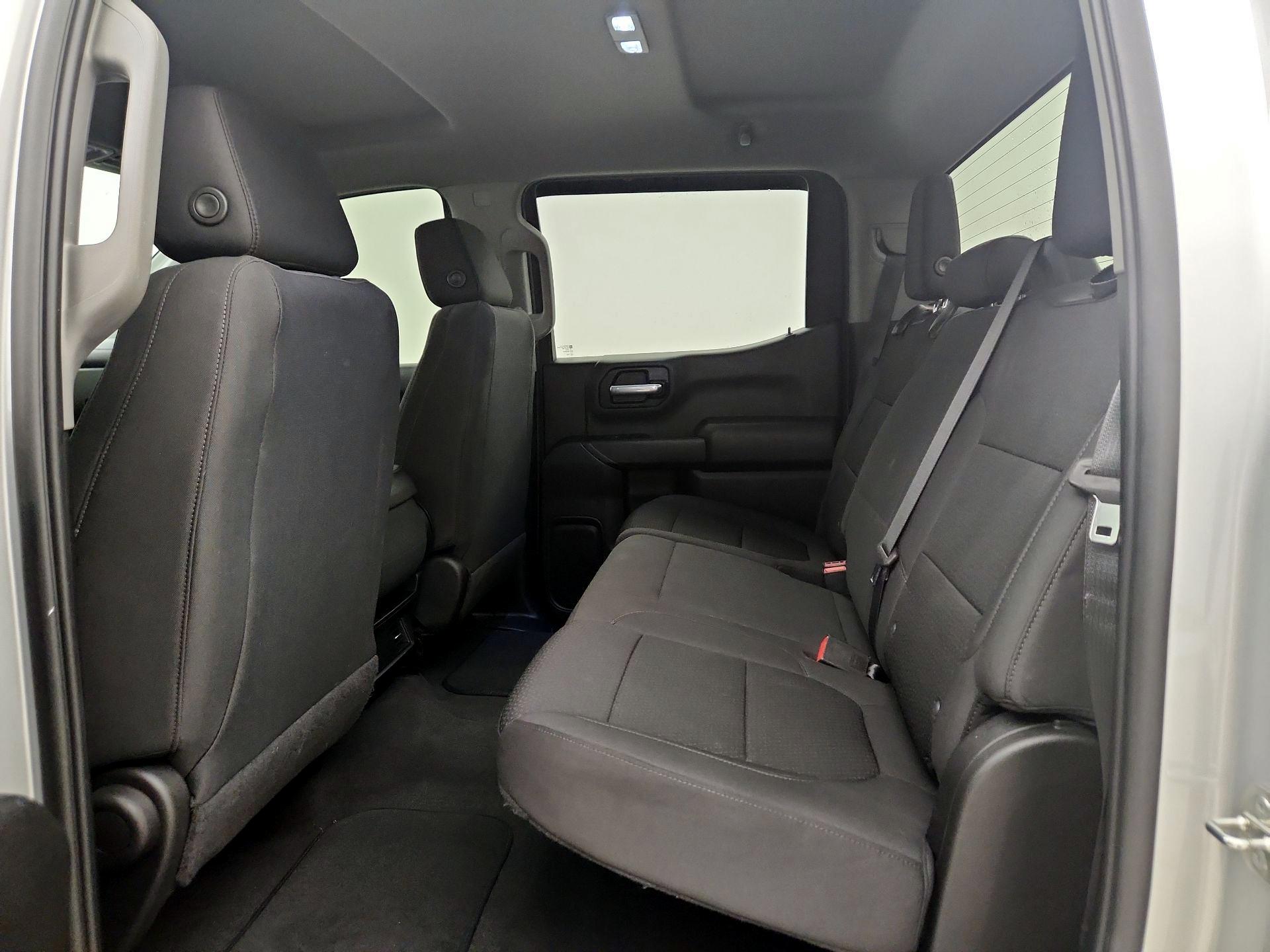 Thumbnail: 2022 Chevrolet Silverado 1500 - 19