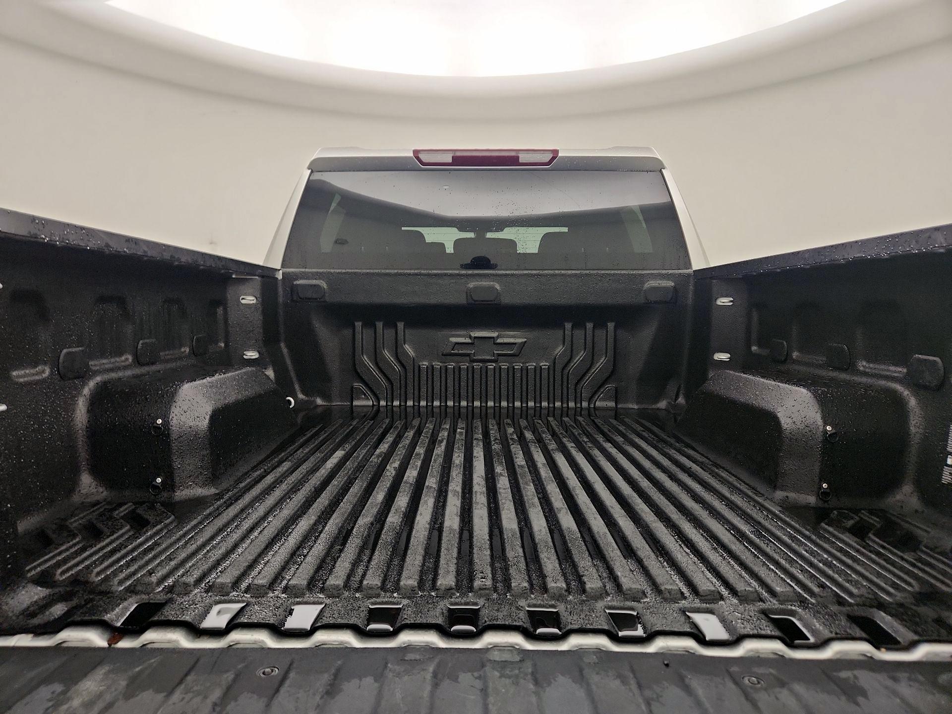 Thumbnail: 2022 Chevrolet Silverado 1500 - 20