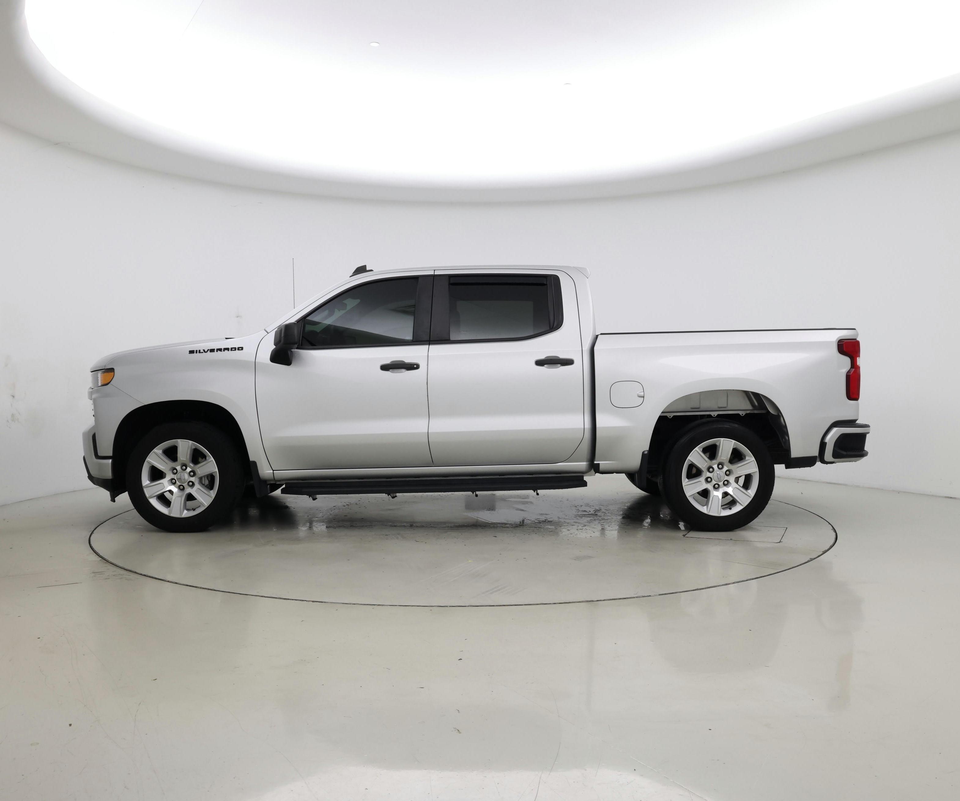 Thumbnail: 2022 Chevrolet Silverado 1500 - 3