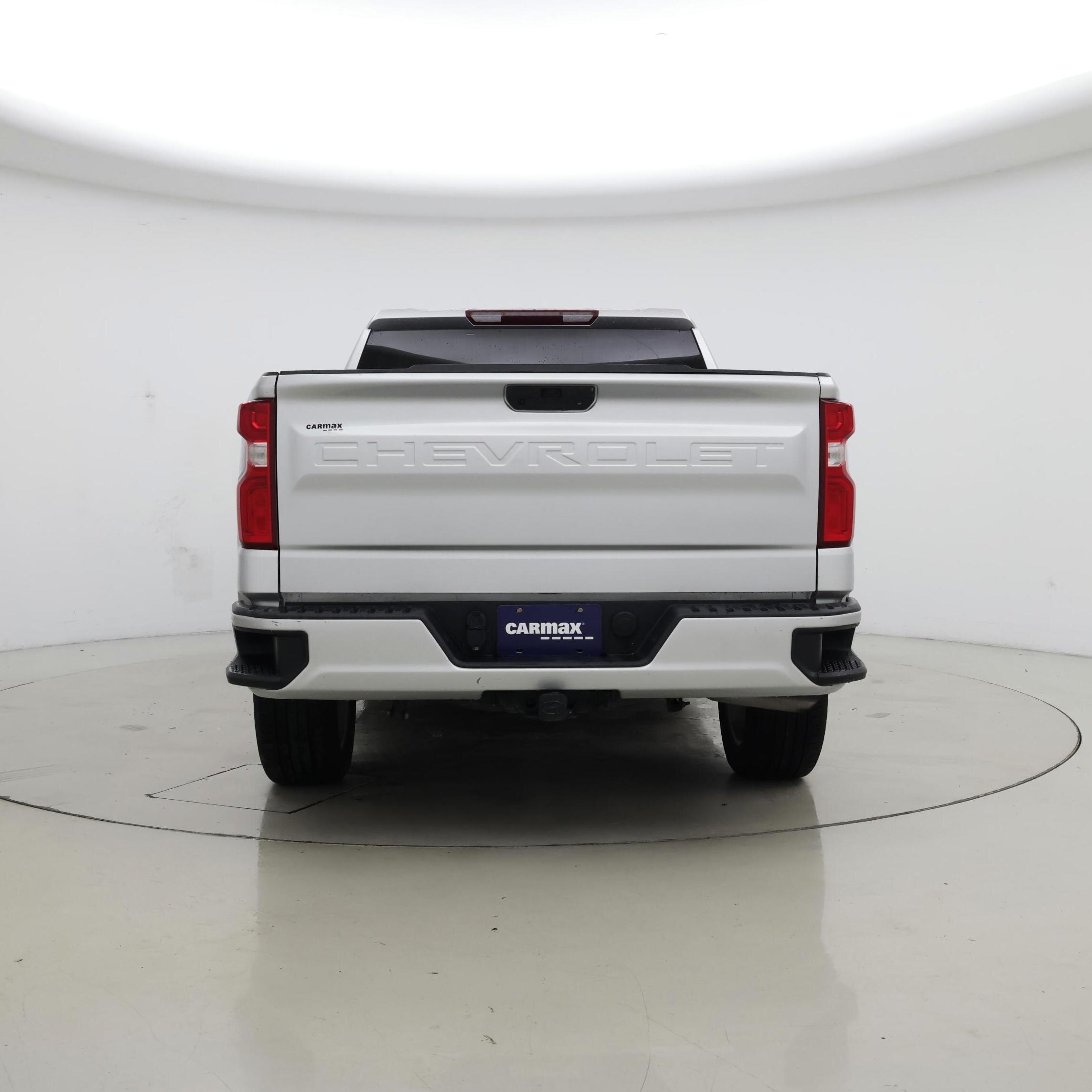 Thumbnail: 2022 Chevrolet Silverado 1500 - 6