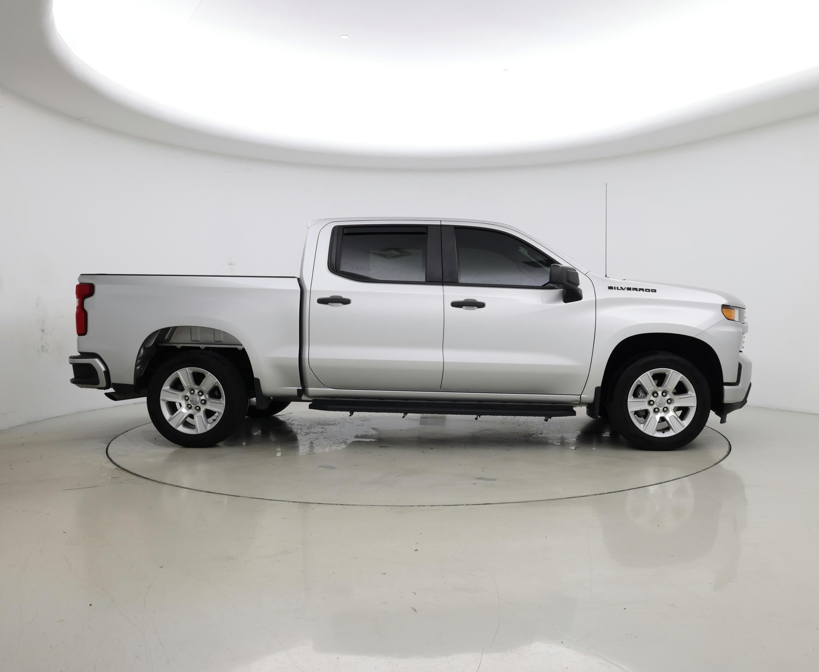 Thumbnail: 2022 Chevrolet Silverado 1500 - 7