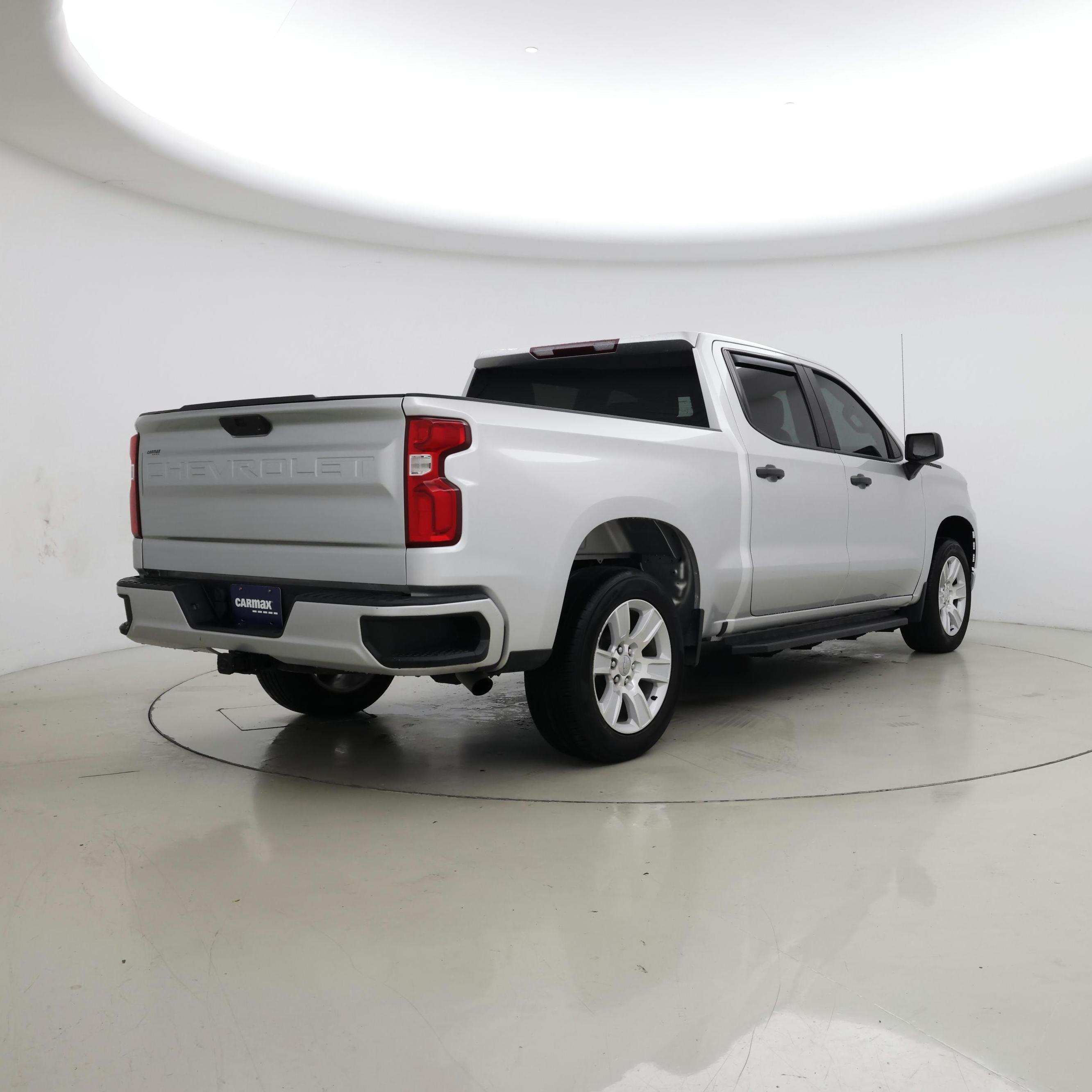 Thumbnail: 2022 Chevrolet Silverado 1500 - 8