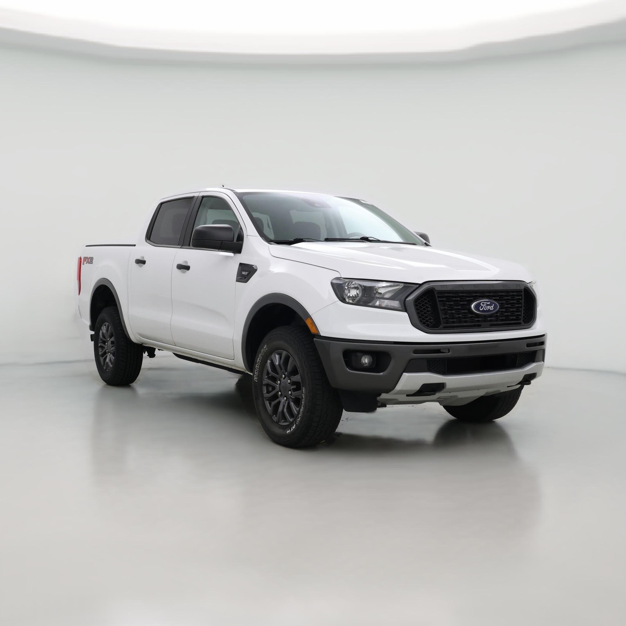 Thumbnail: 2020 Ford Ranger - 1