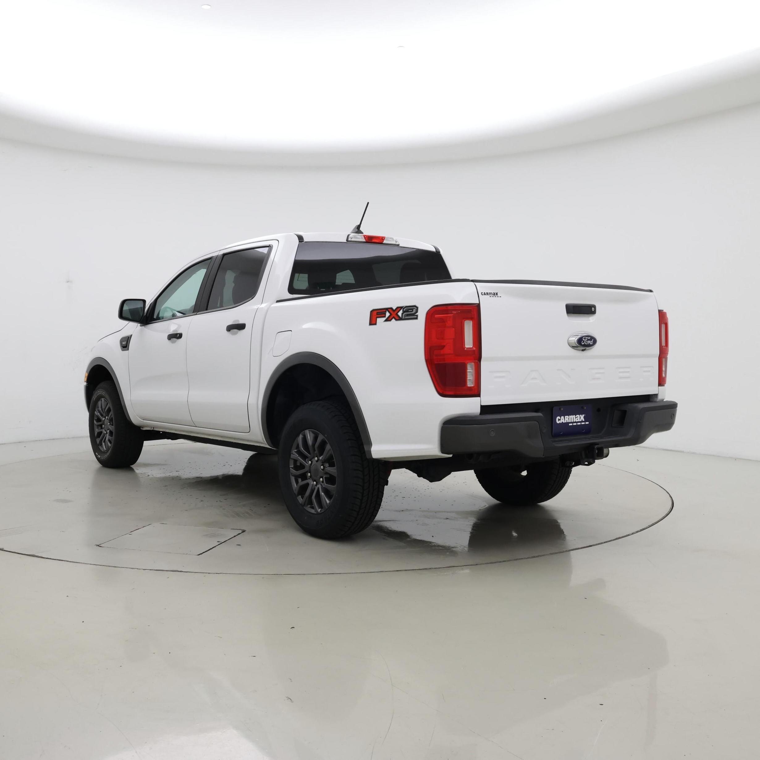 Thumbnail: 2020 Ford Ranger - 2
