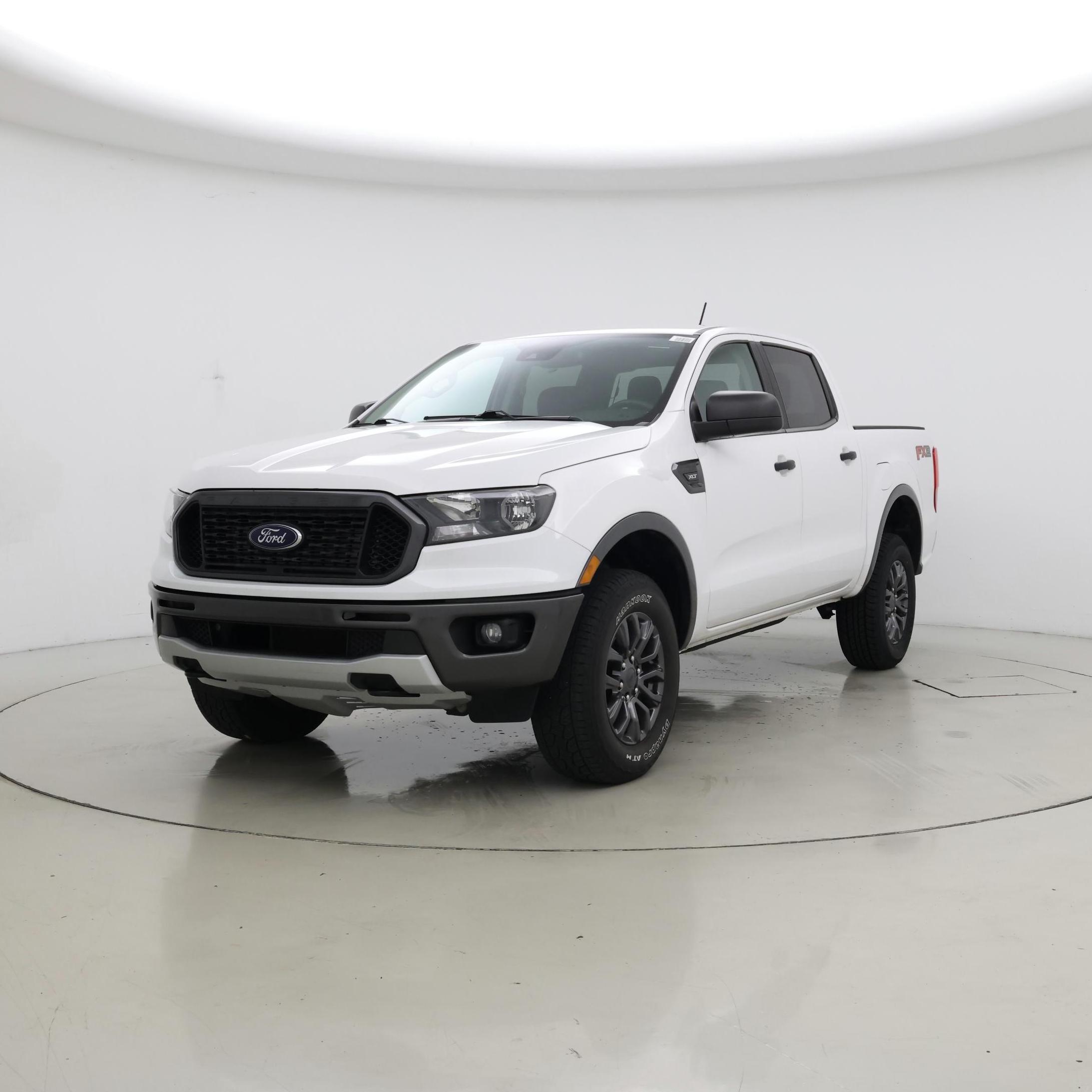 Thumbnail: 2020 Ford Ranger - 4