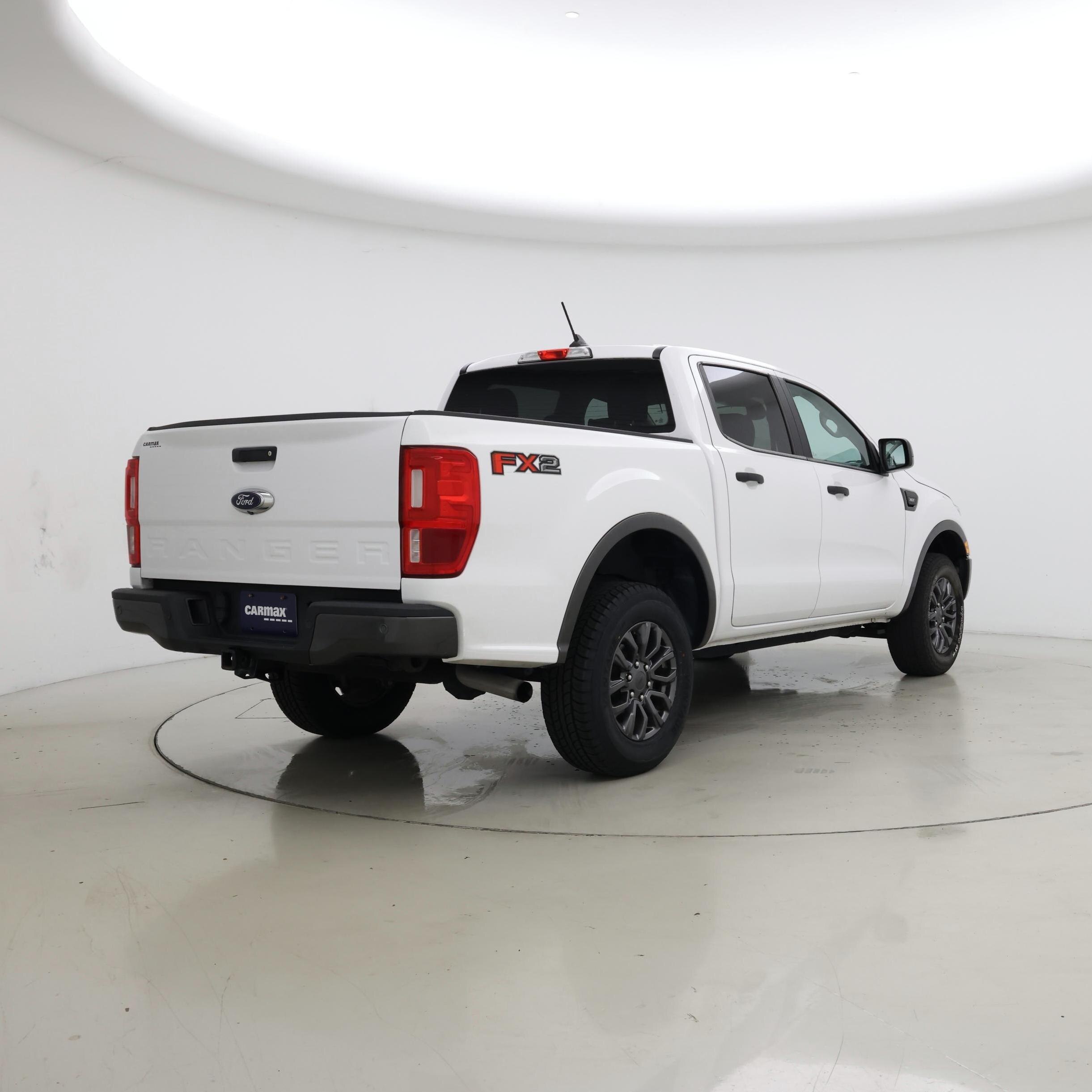 Thumbnail: 2020 Ford Ranger - 8