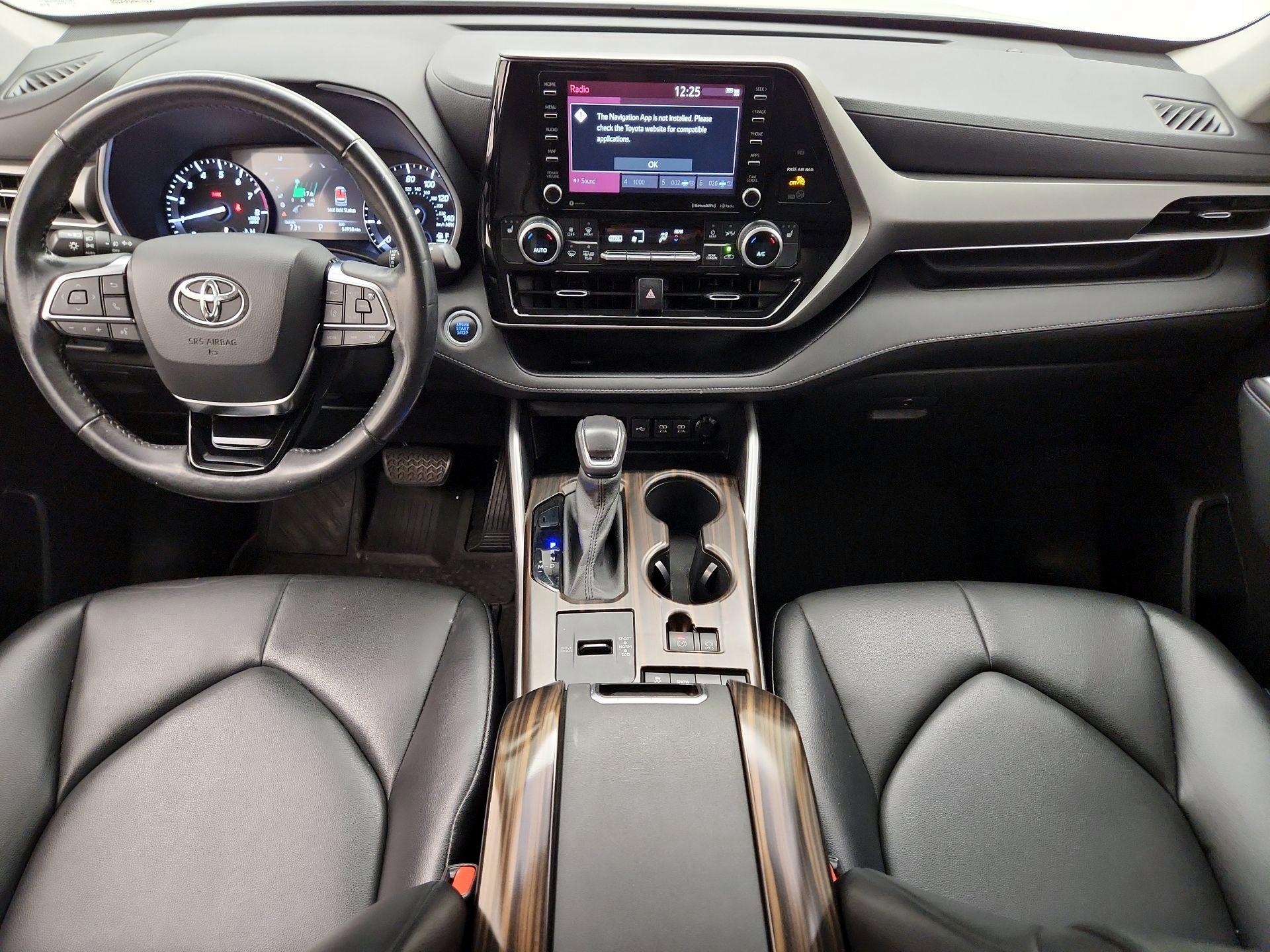 Thumbnail: 2021 Toyota Highlander - 9