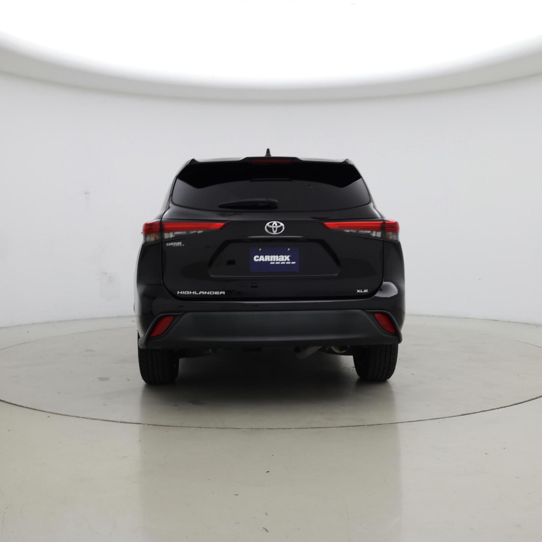 Thumbnail: 2021 Toyota Highlander - 6