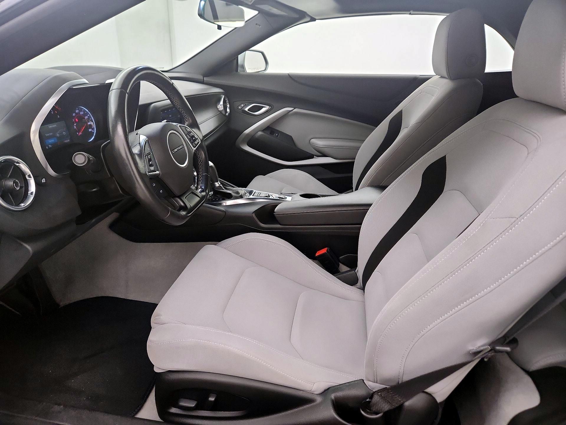 Thumbnail: 2023 Chevrolet Camaro - 11