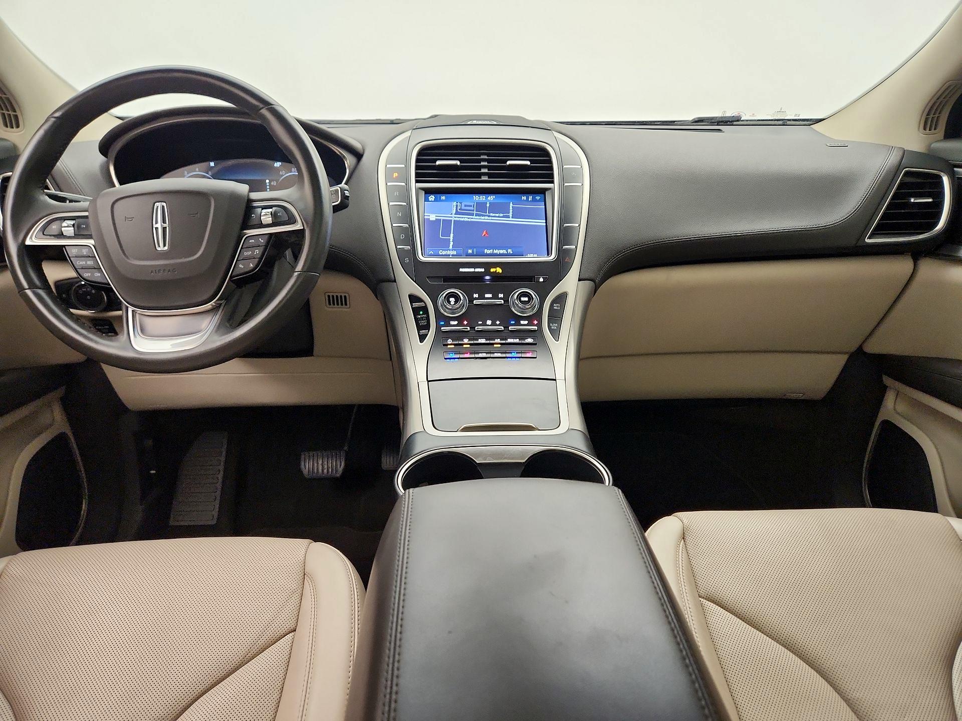 Thumbnail: 2020 Lincoln Nautilus - 9