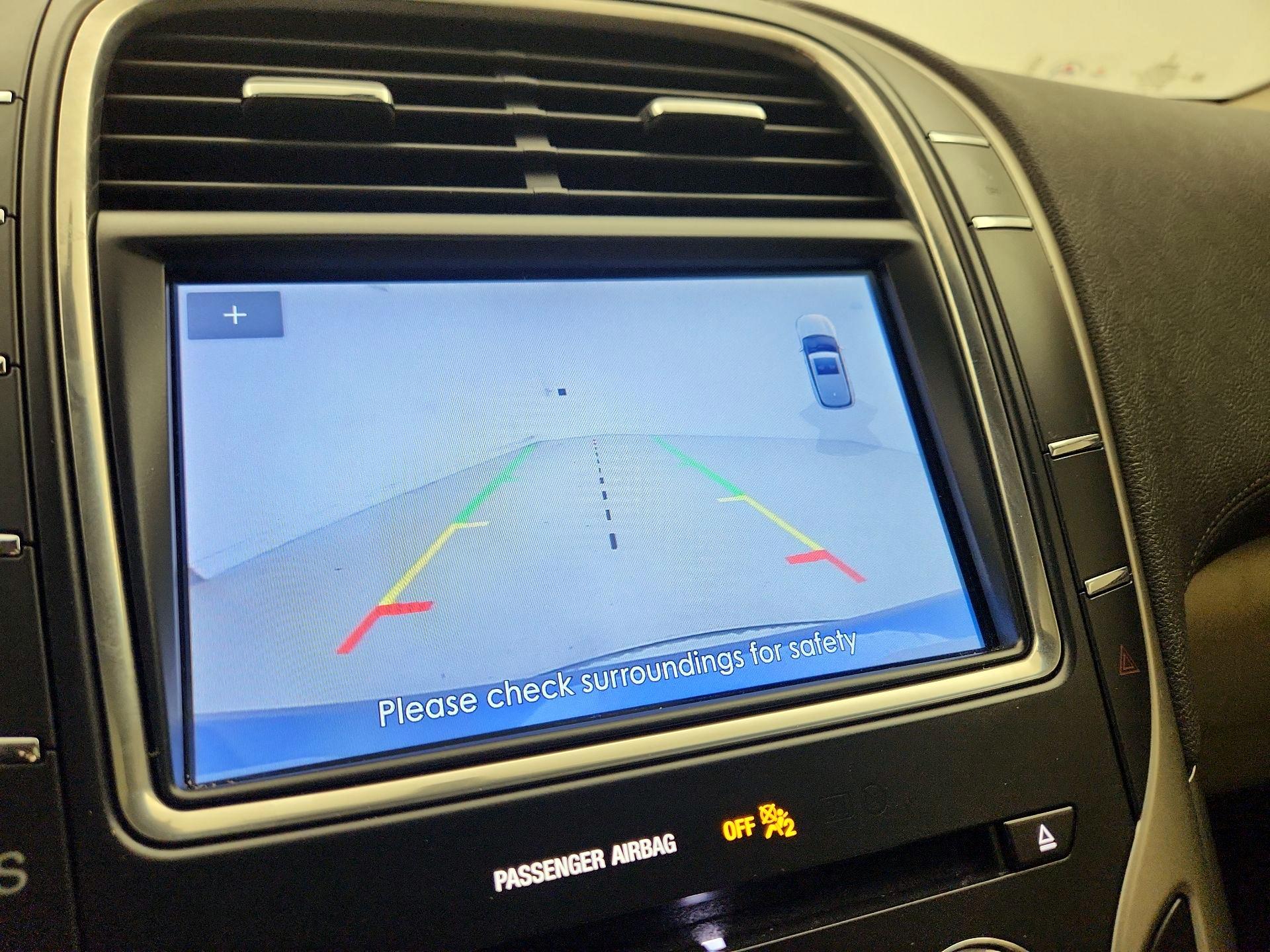 Thumbnail: 2020 Lincoln Nautilus - 15