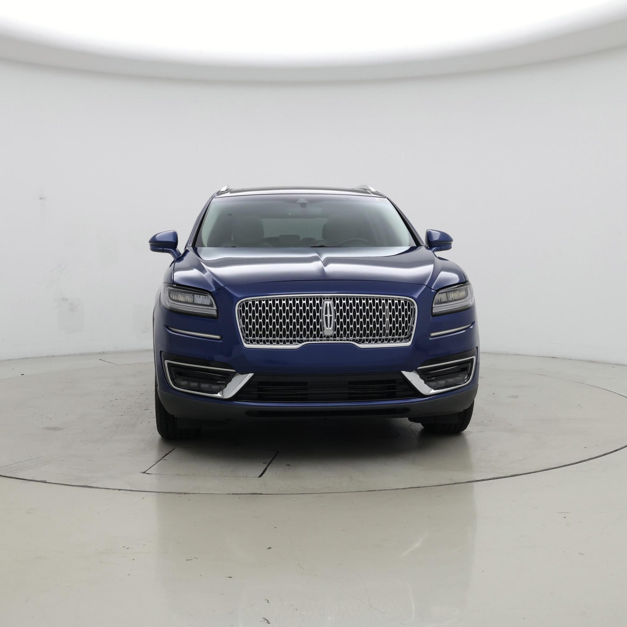 Thumbnail: 2020 Lincoln Nautilus - 5