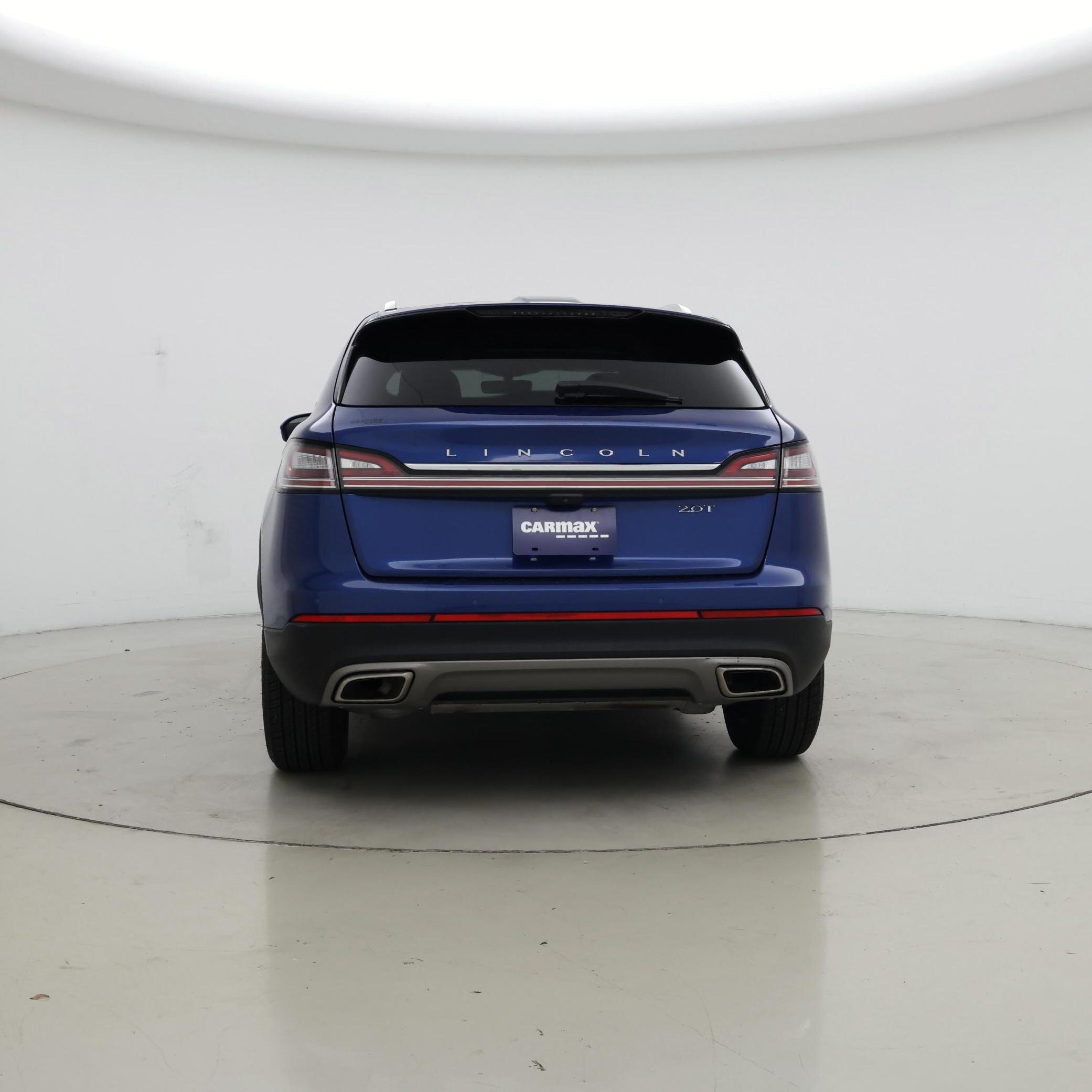 Thumbnail: 2020 Lincoln Nautilus - 6