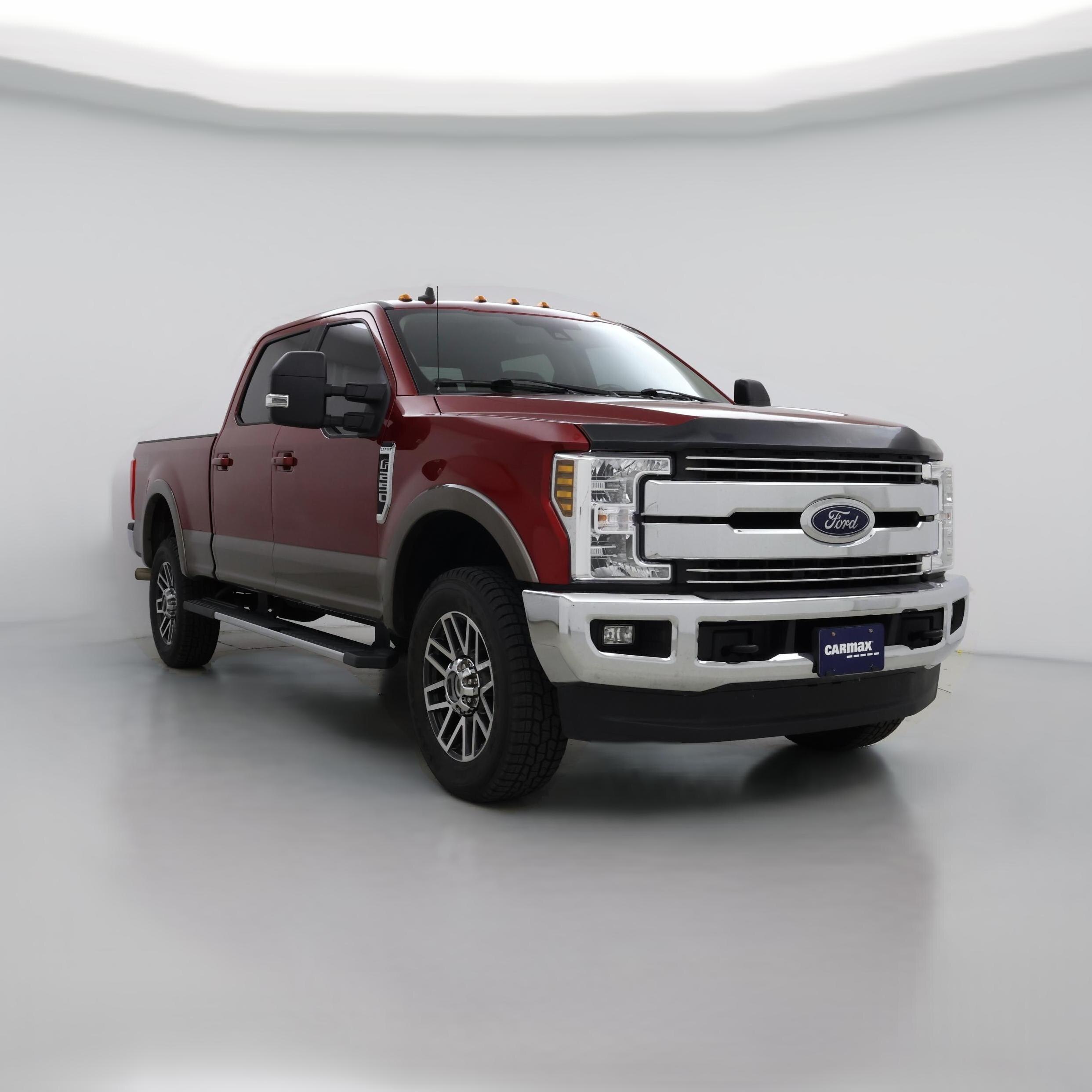 Thumbnail: 2019 Ford F-250 - 1