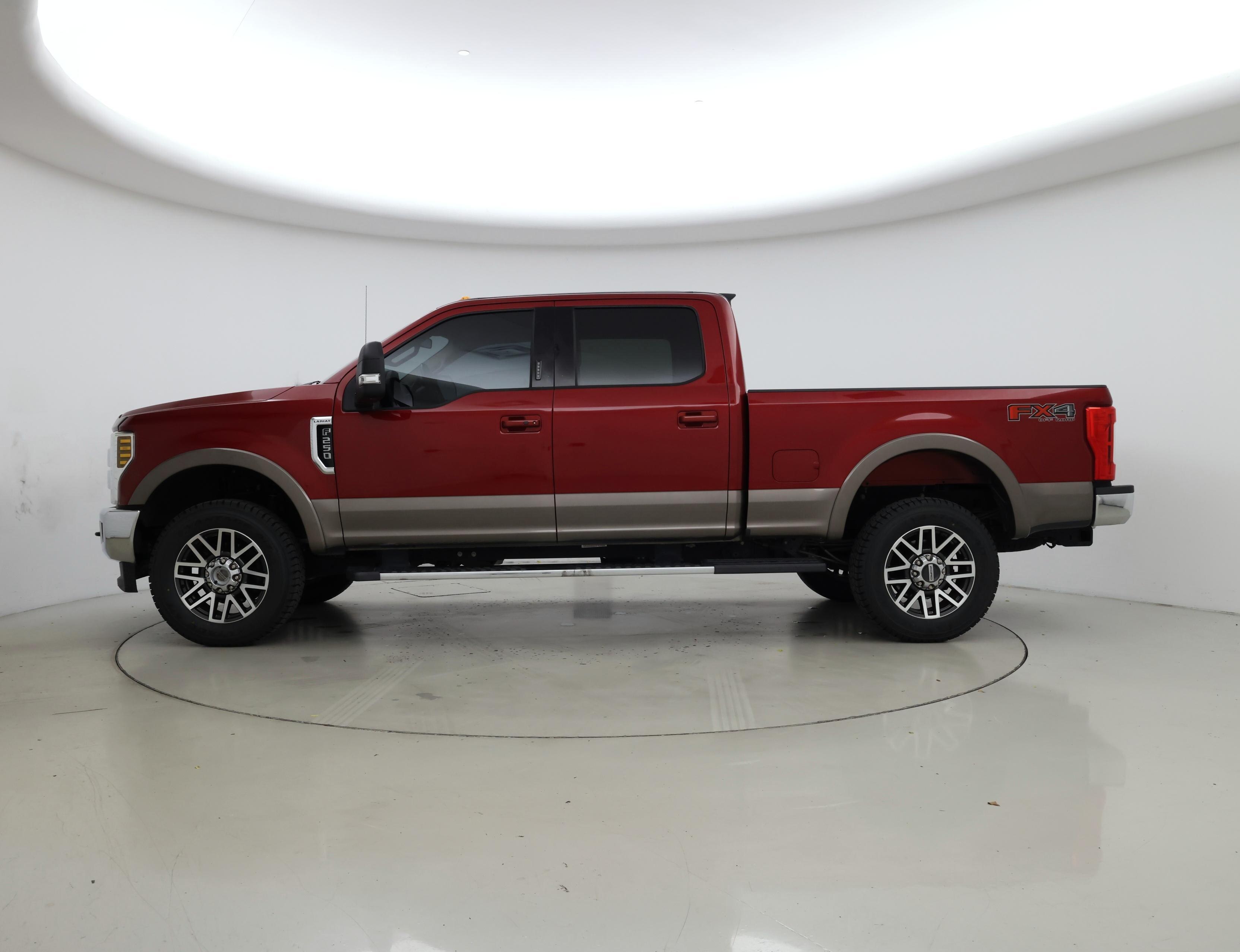 Thumbnail: 2019 Ford F-250 - 3