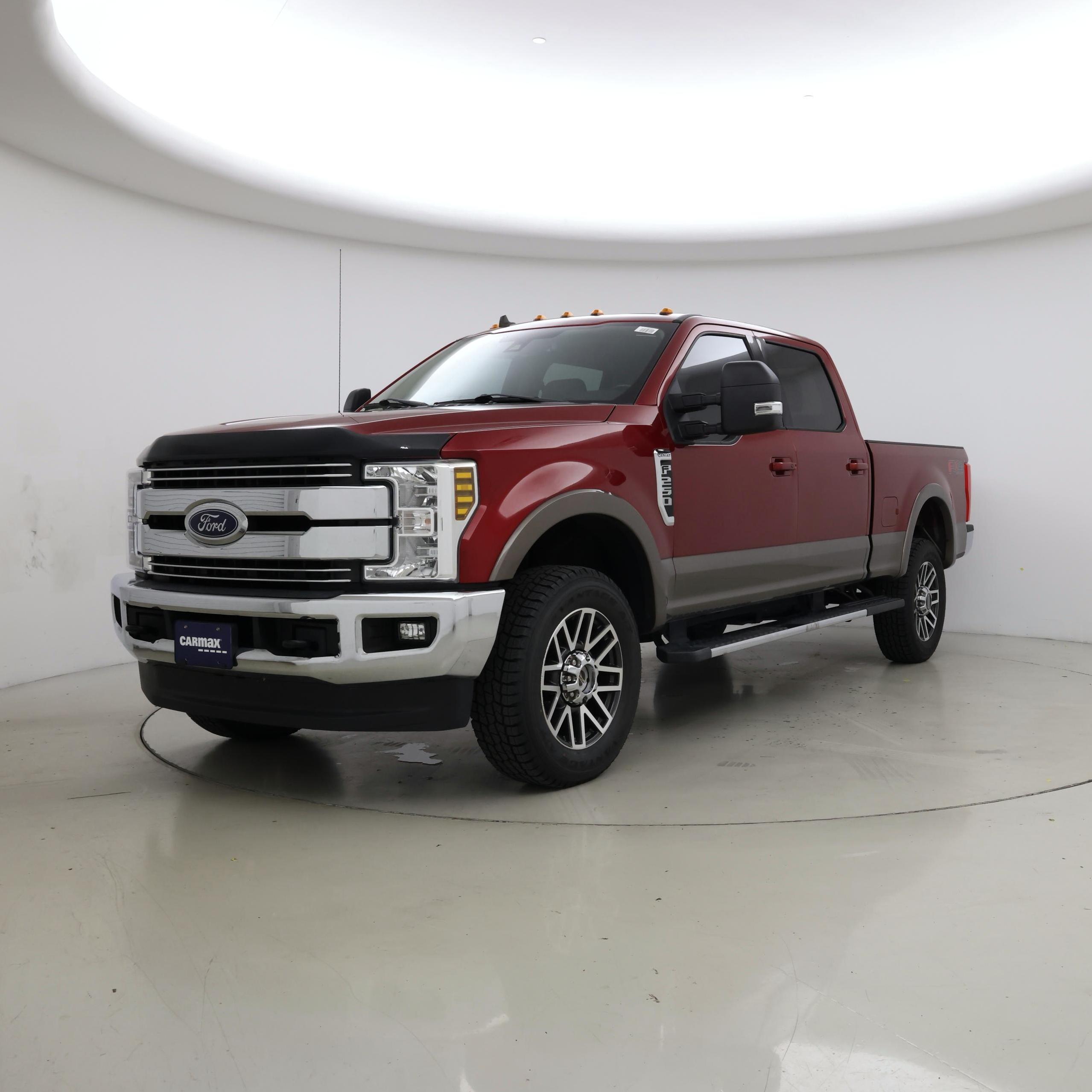 Thumbnail: 2019 Ford F-250 - 4