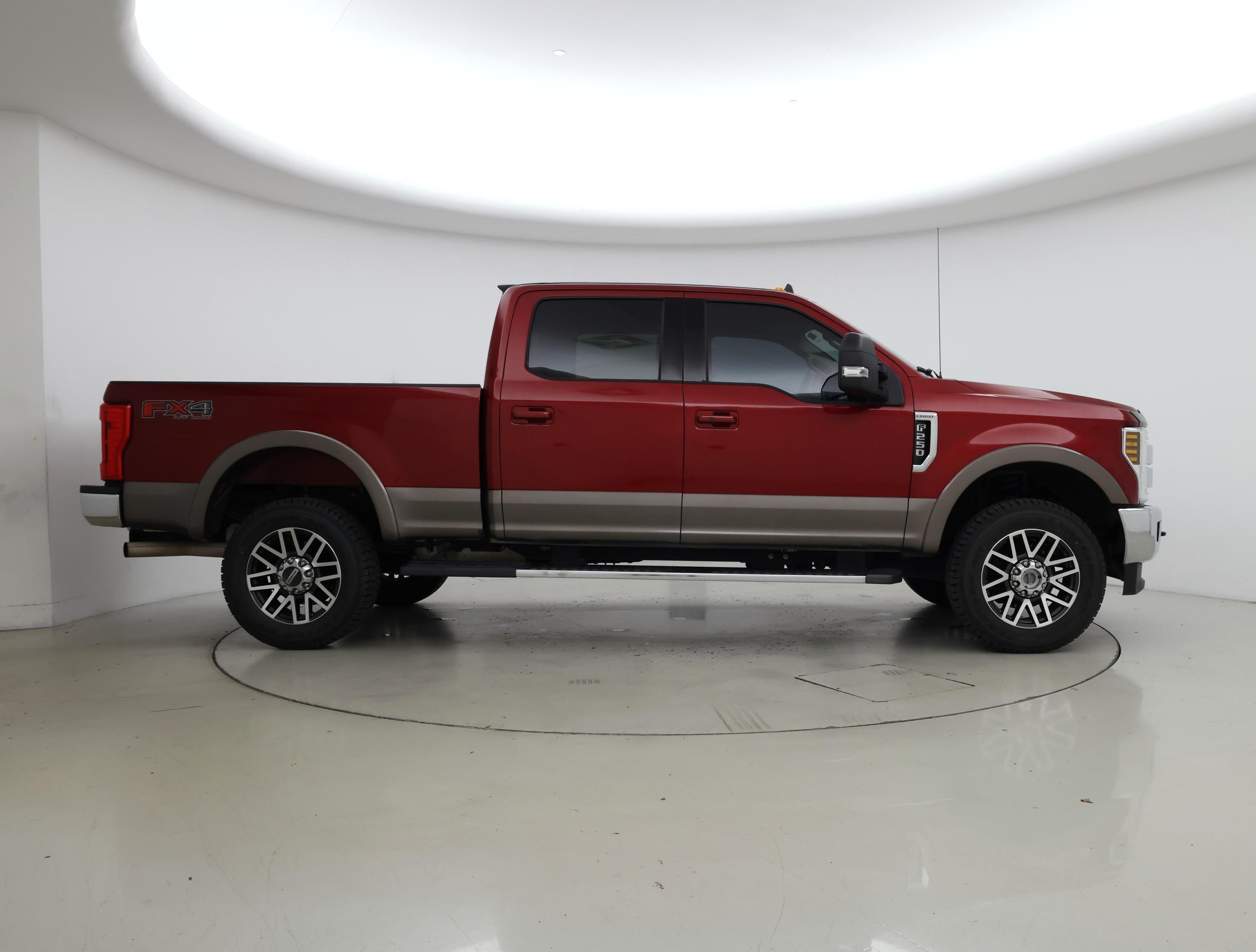 Thumbnail: 2019 Ford F-250 - 7