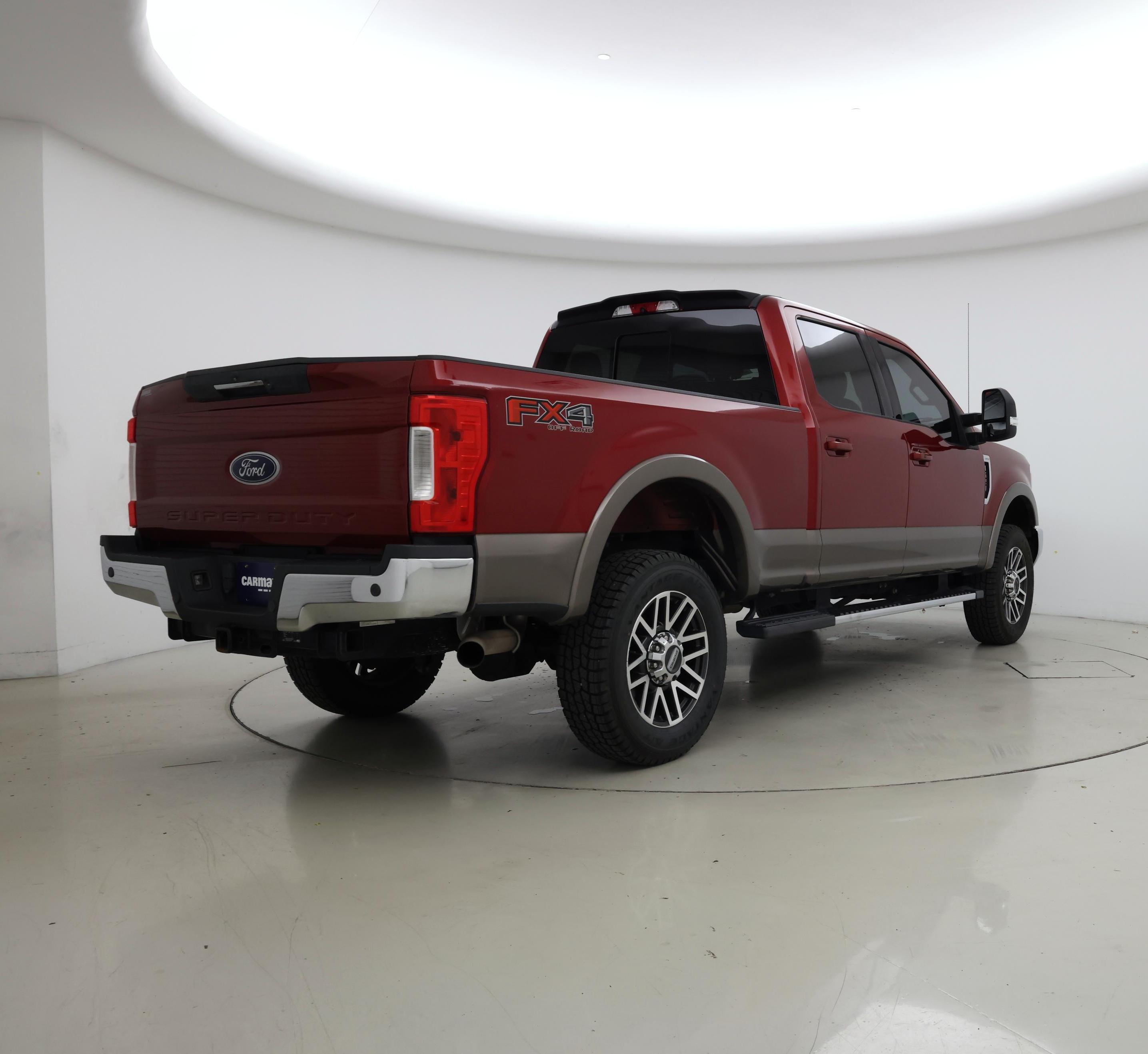 Thumbnail: 2019 Ford F-250 - 8