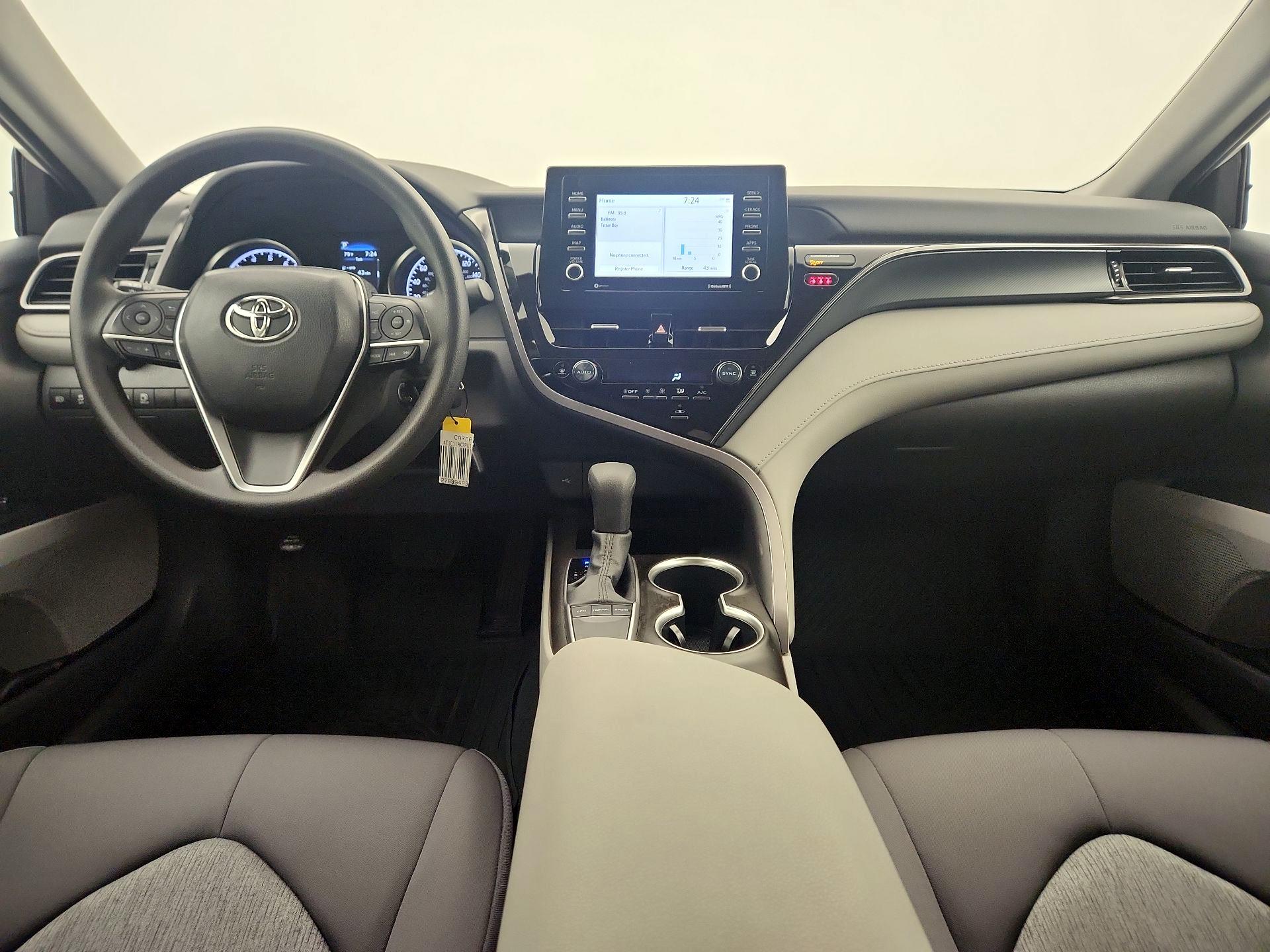Thumbnail: 2023 Toyota Camry - 9