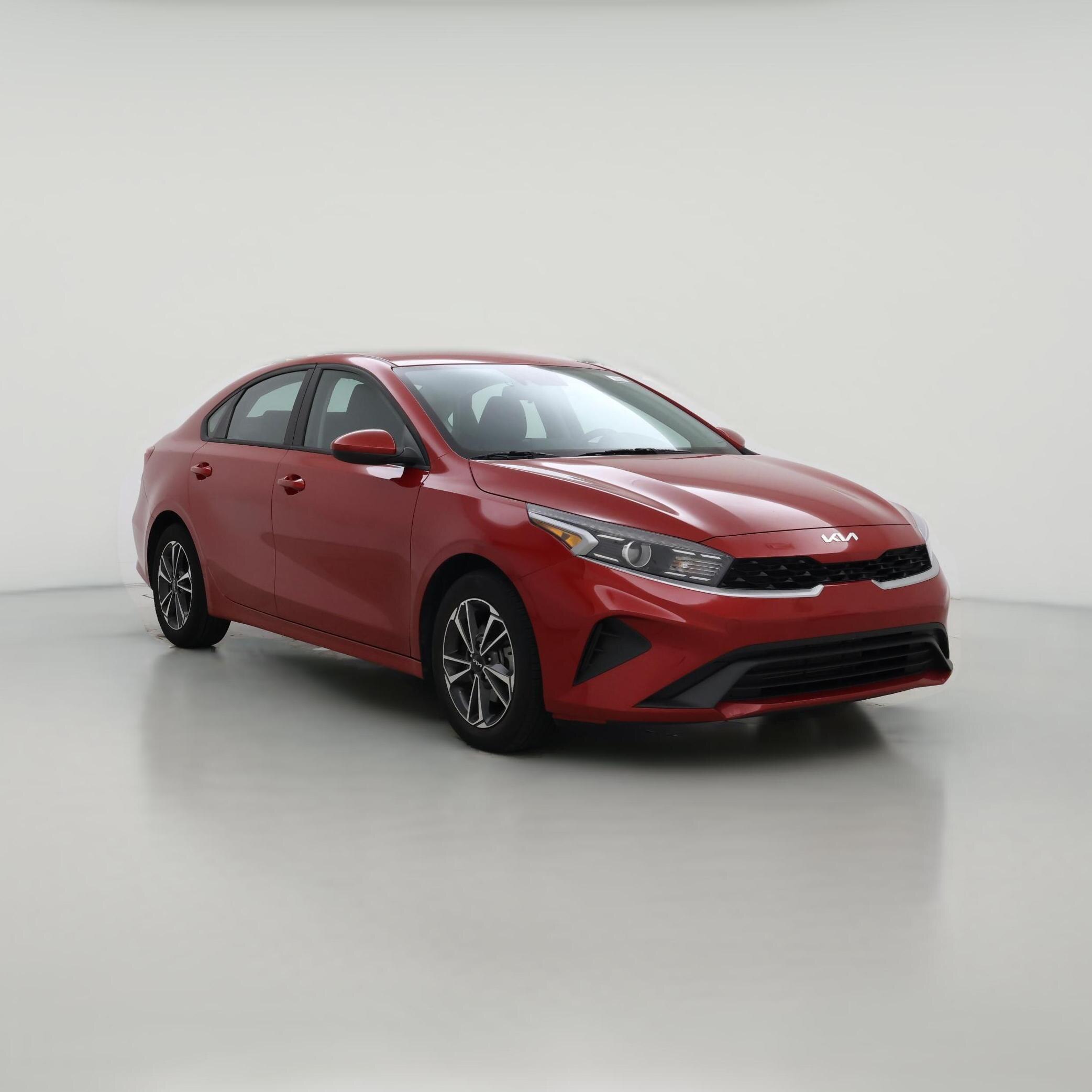Thumbnail: 2024 Kia Forte - 1