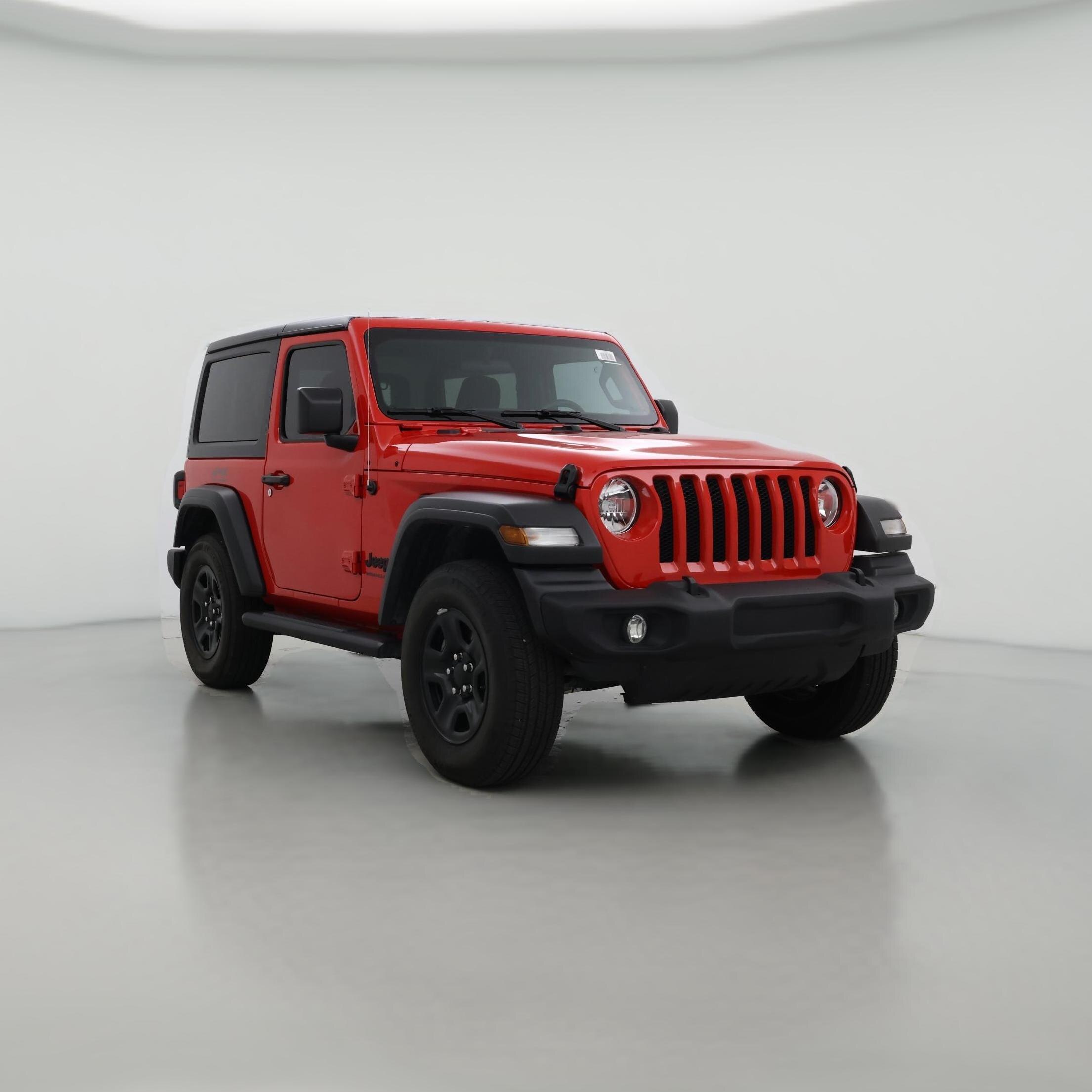 Thumbnail: 2022 Jeep Wrangler - 1