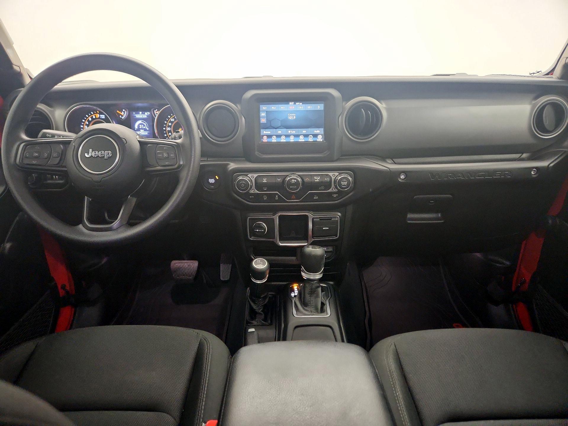 Thumbnail: 2022 Jeep Wrangler - 9