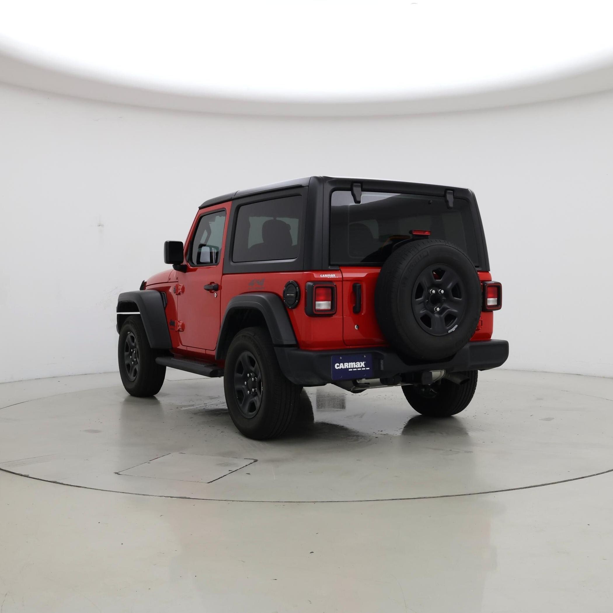 Thumbnail: 2022 Jeep Wrangler - 2