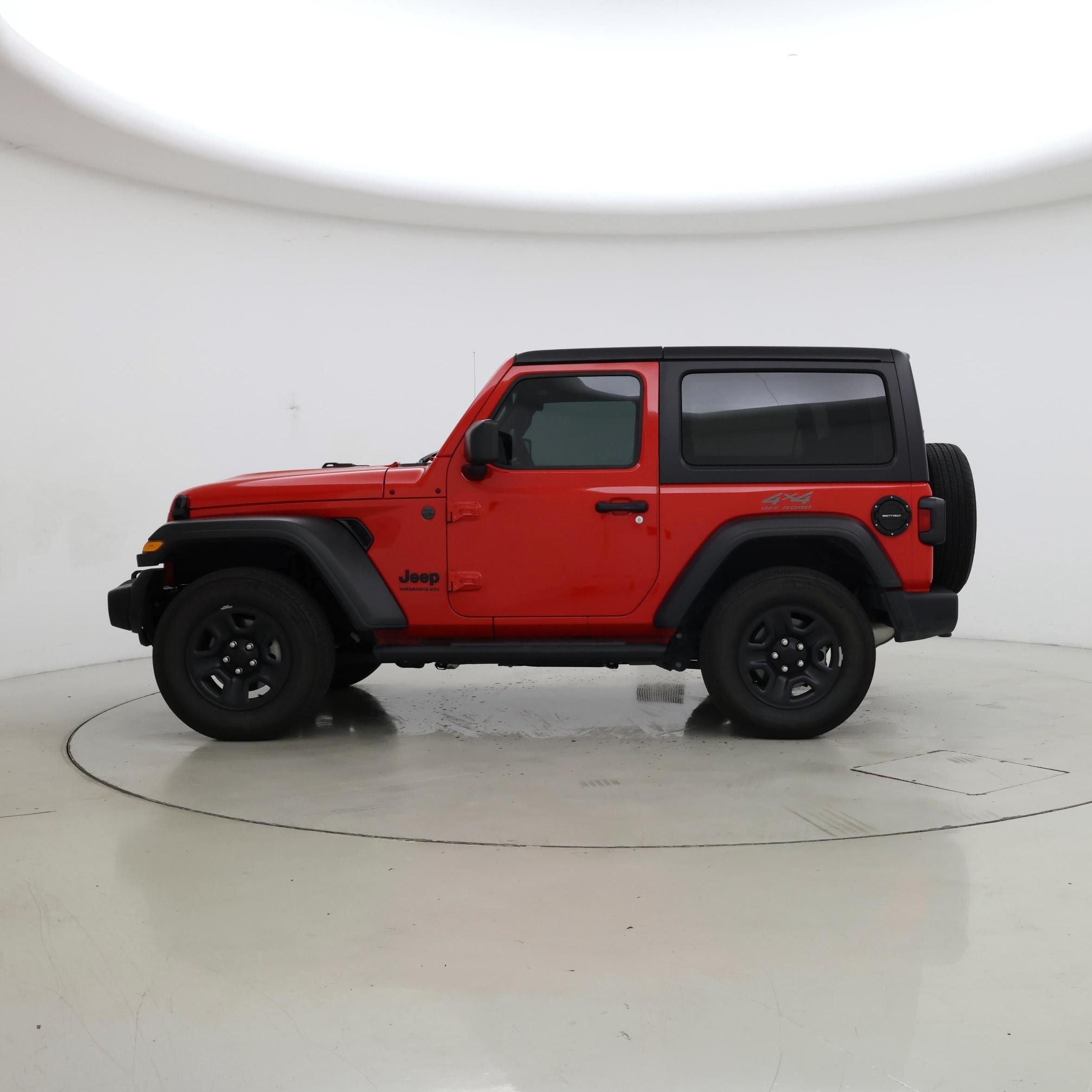 Thumbnail: 2022 Jeep Wrangler - 3