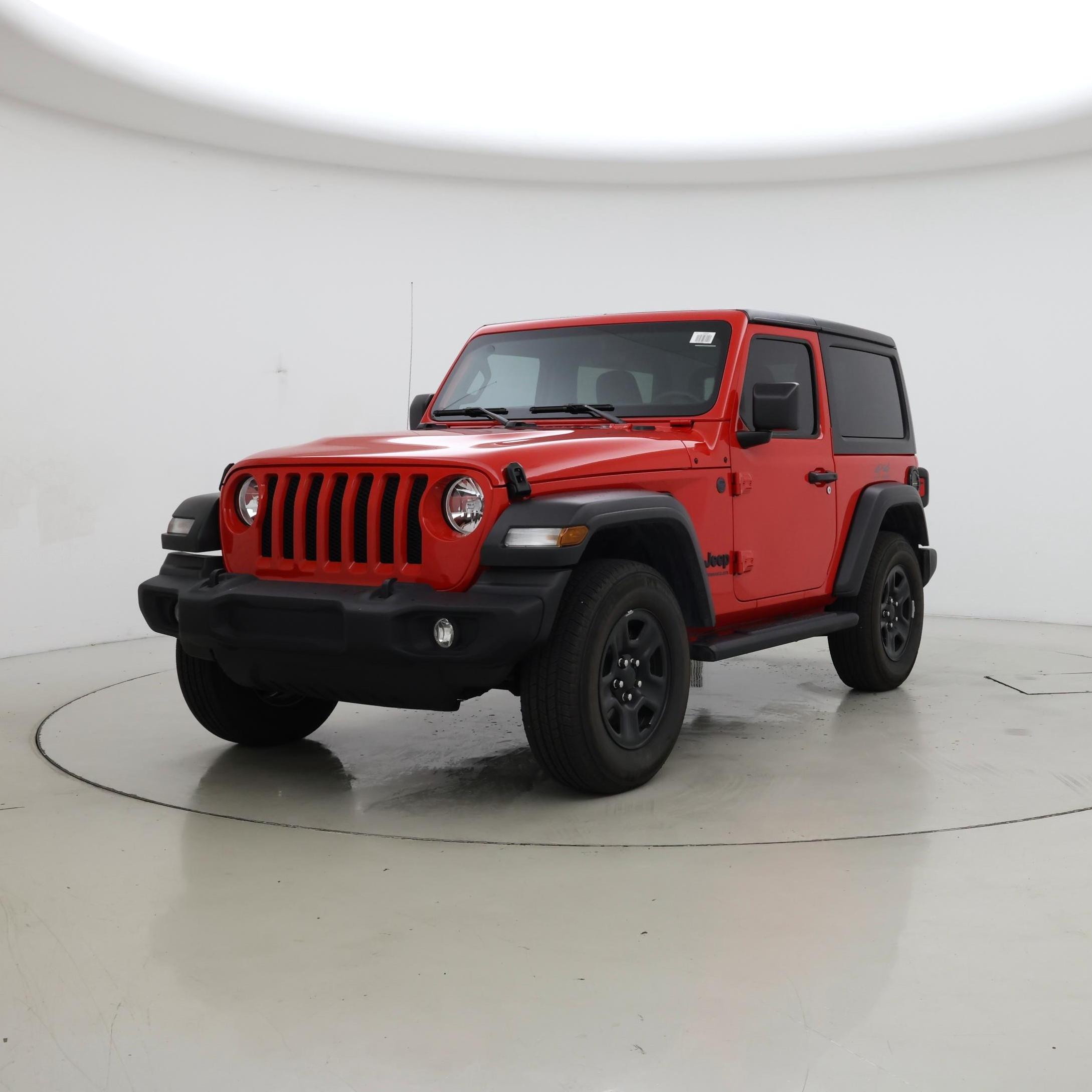 Thumbnail: 2022 Jeep Wrangler - 4