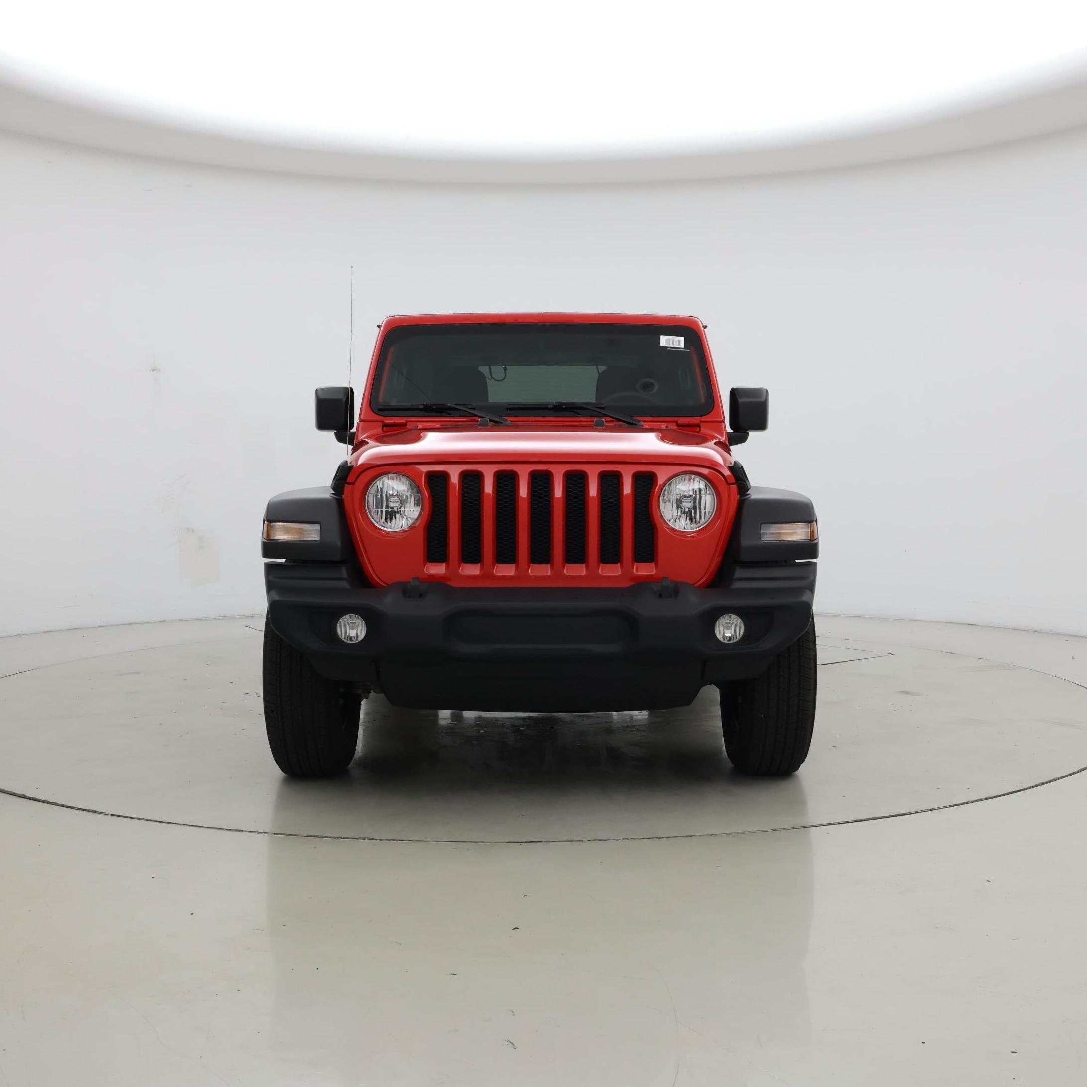 Thumbnail: 2022 Jeep Wrangler - 5