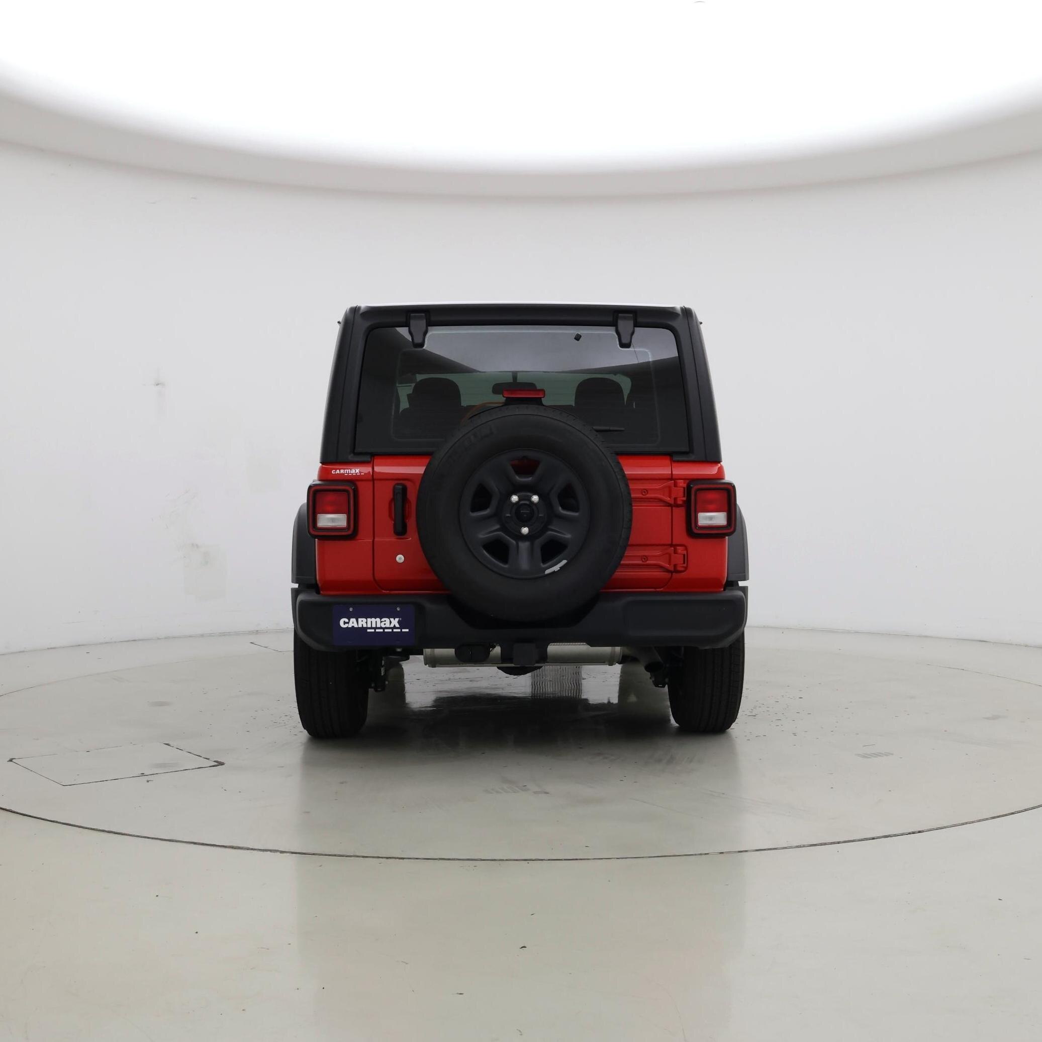 Thumbnail: 2022 Jeep Wrangler - 6