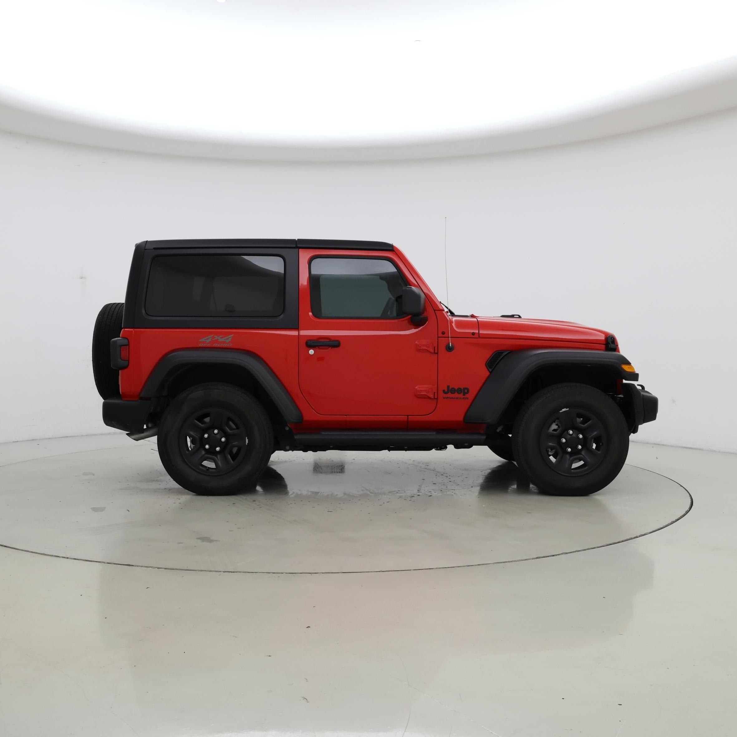Thumbnail: 2022 Jeep Wrangler - 7