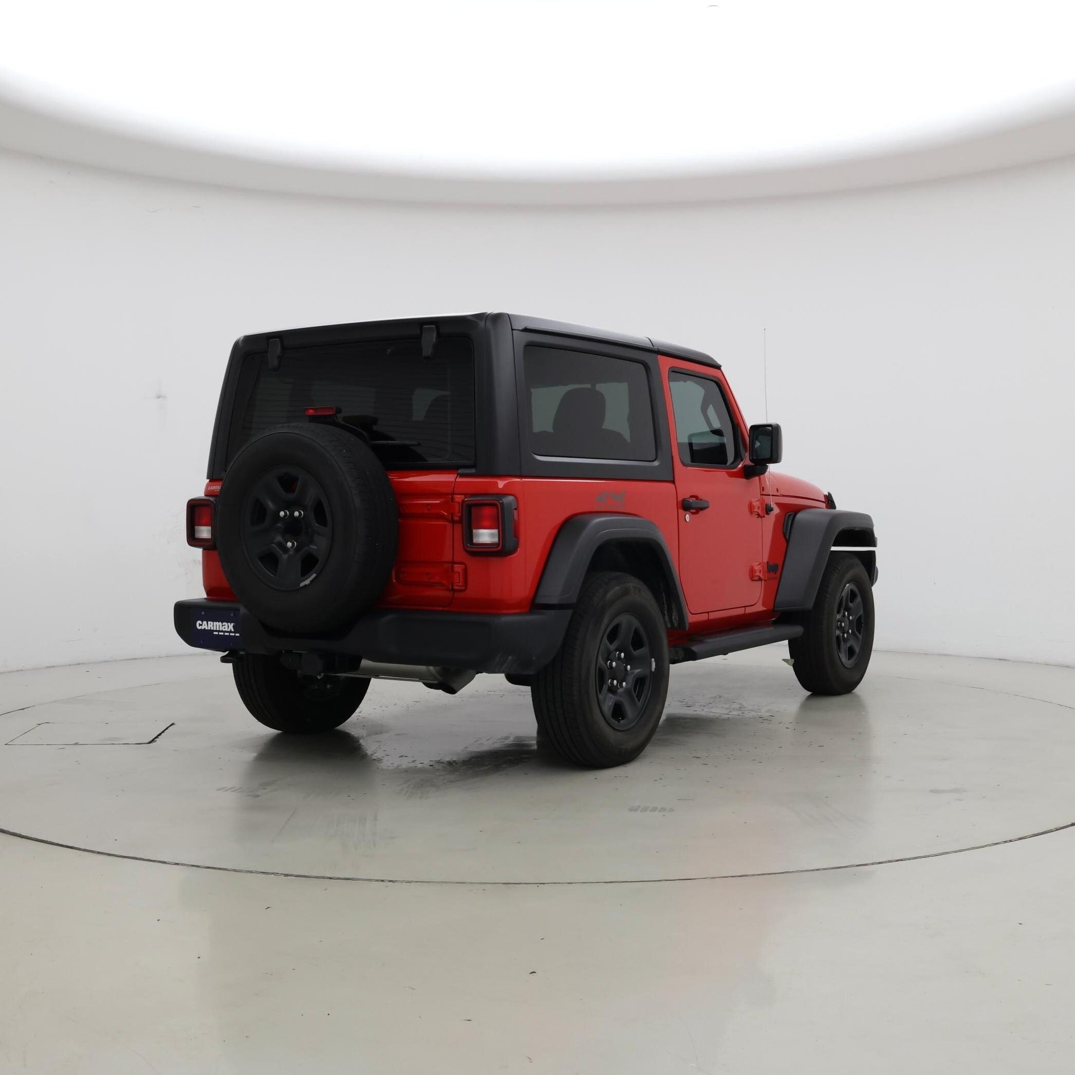 Thumbnail: 2022 Jeep Wrangler - 8