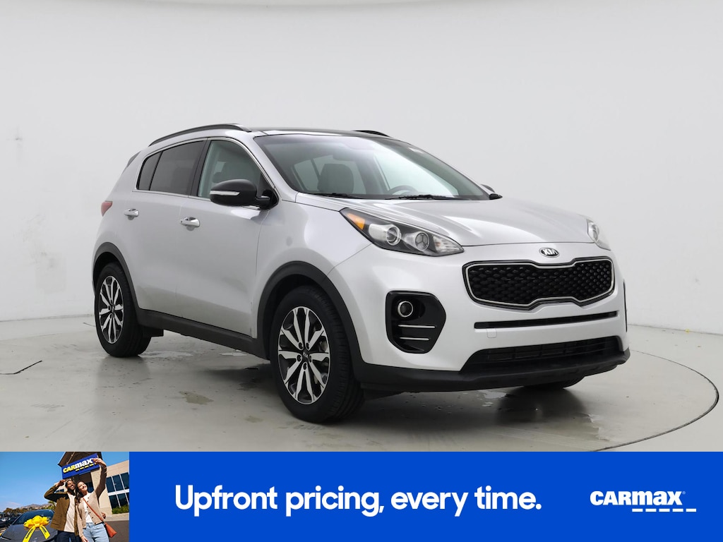 2019 Kia Sportage EX