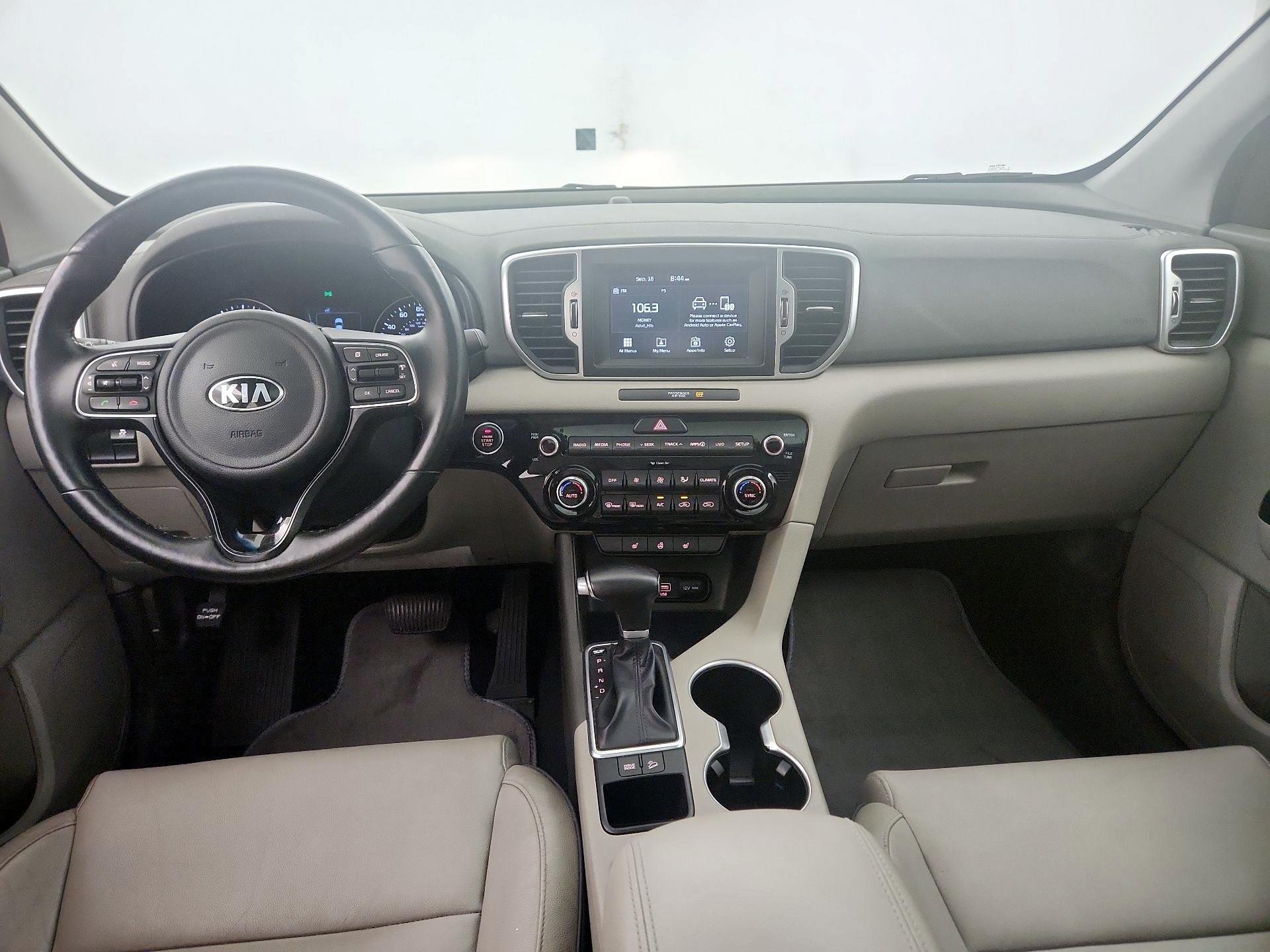 Thumbnail: 2019 Kia Sportage - 9