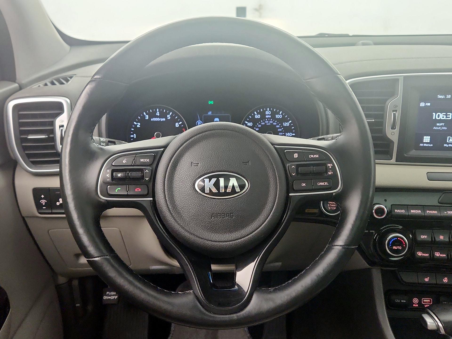 Thumbnail: 2019 Kia Sportage - 10