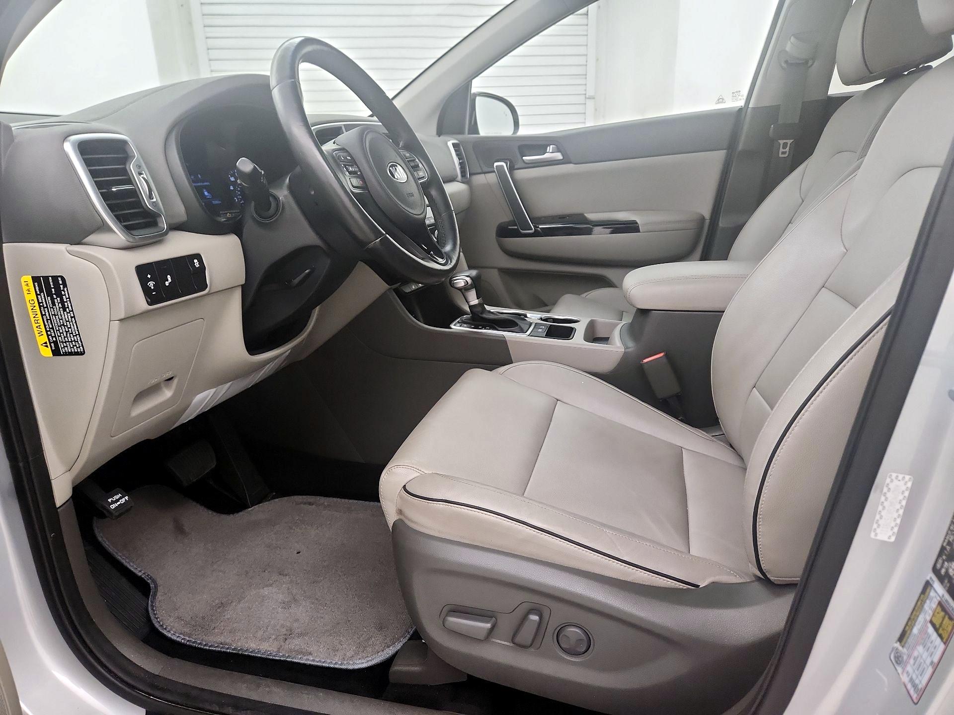 Thumbnail: 2019 Kia Sportage - 11