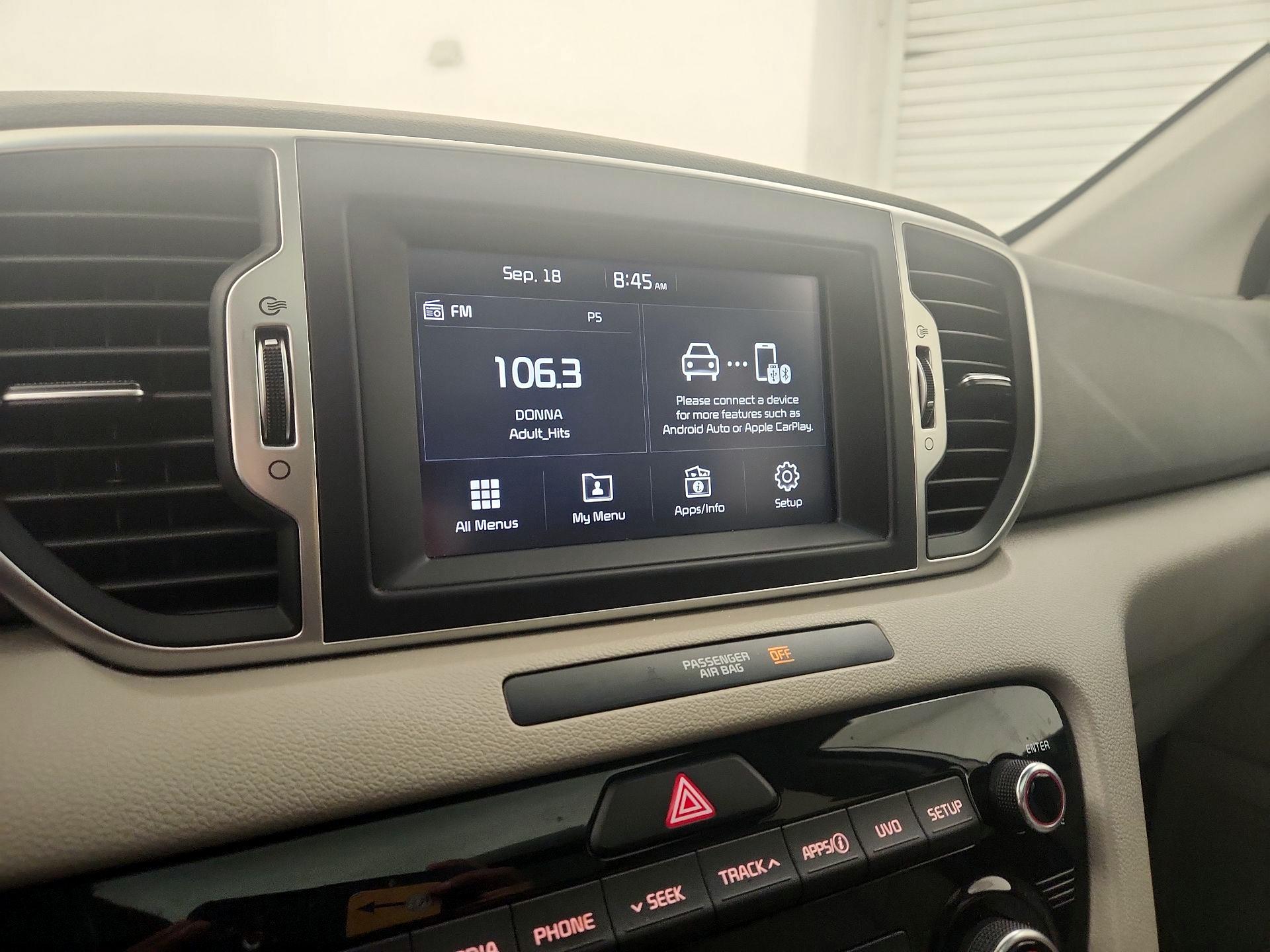 Thumbnail: 2019 Kia Sportage - 15