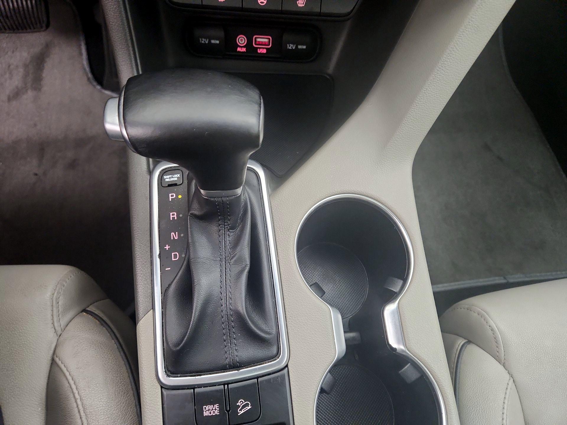 Thumbnail: 2019 Kia Sportage - 17