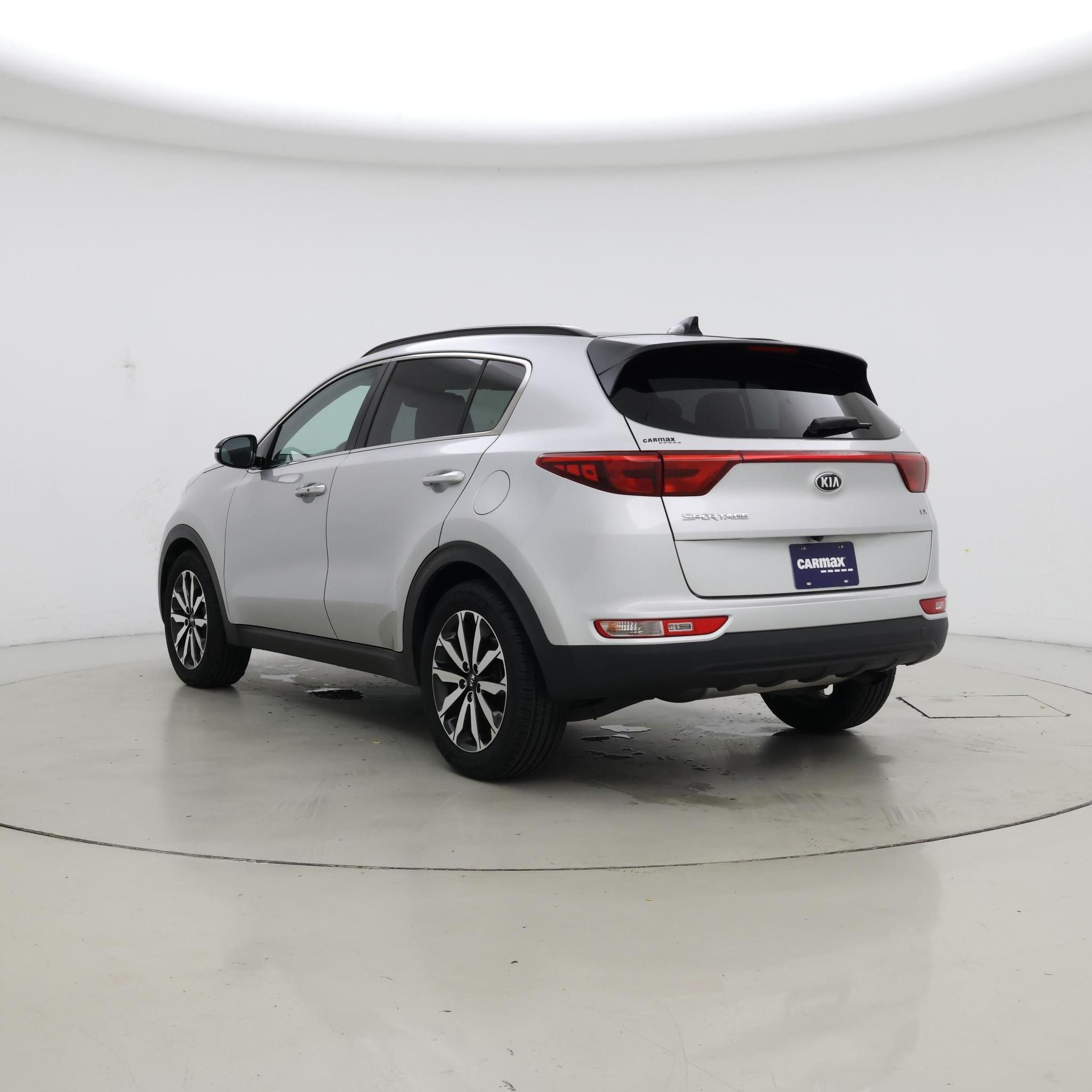 Thumbnail: 2019 Kia Sportage - 2