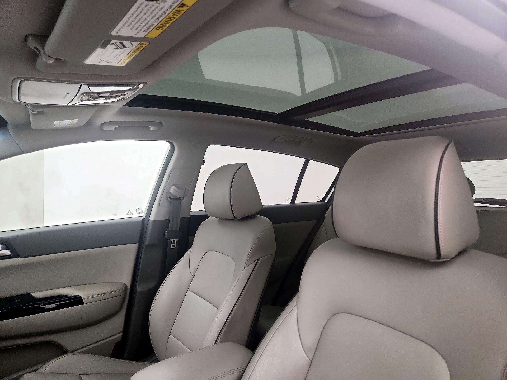 Thumbnail: 2019 Kia Sportage - 19
