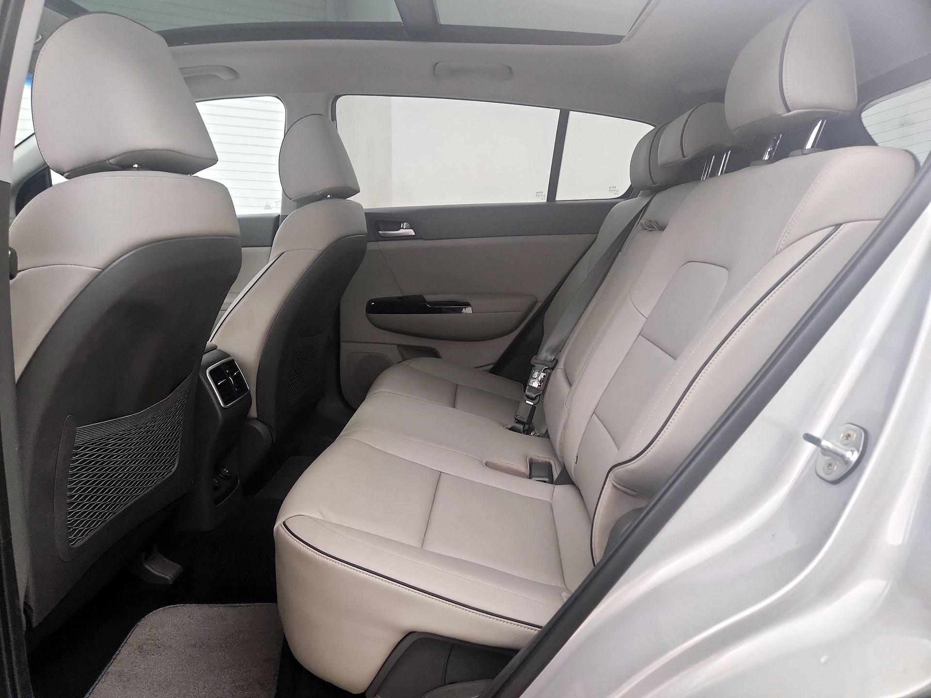 Thumbnail: 2019 Kia Sportage - 20