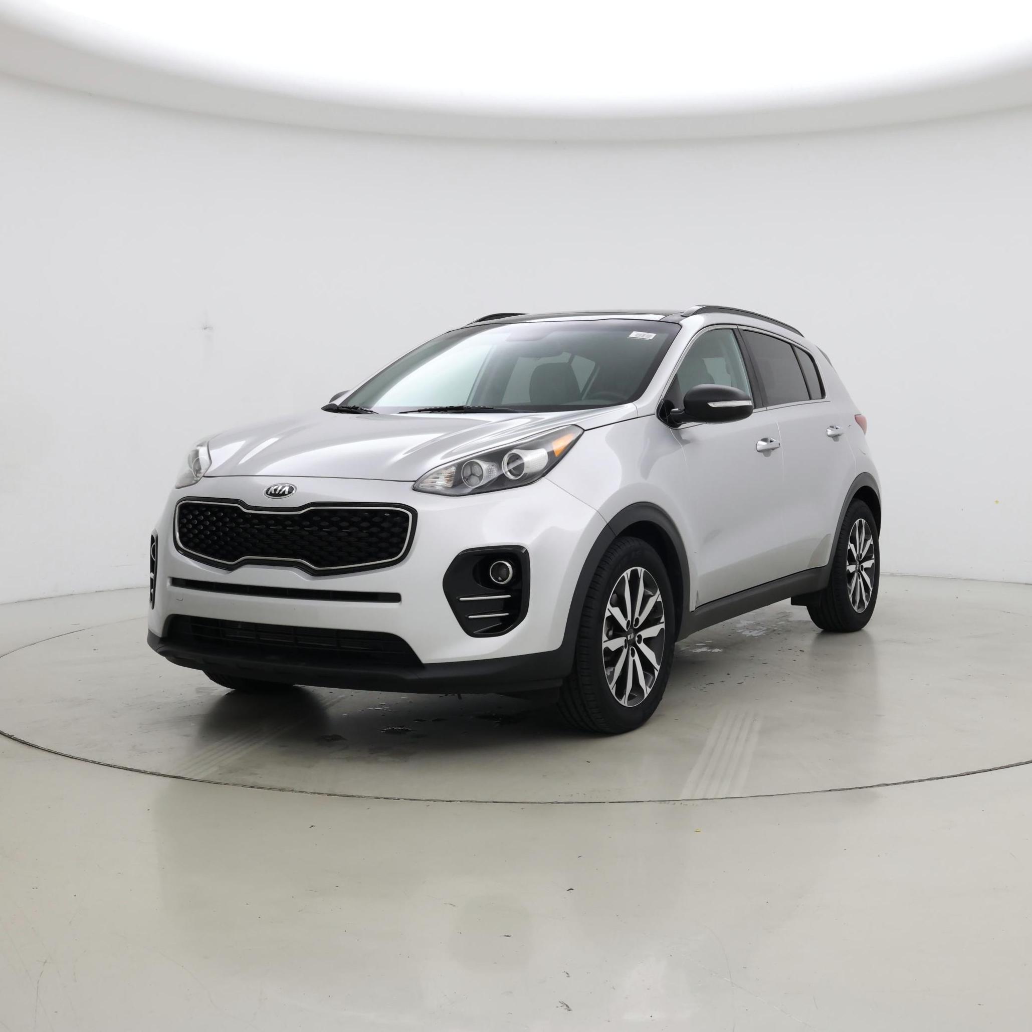 Thumbnail: 2019 Kia Sportage - 4