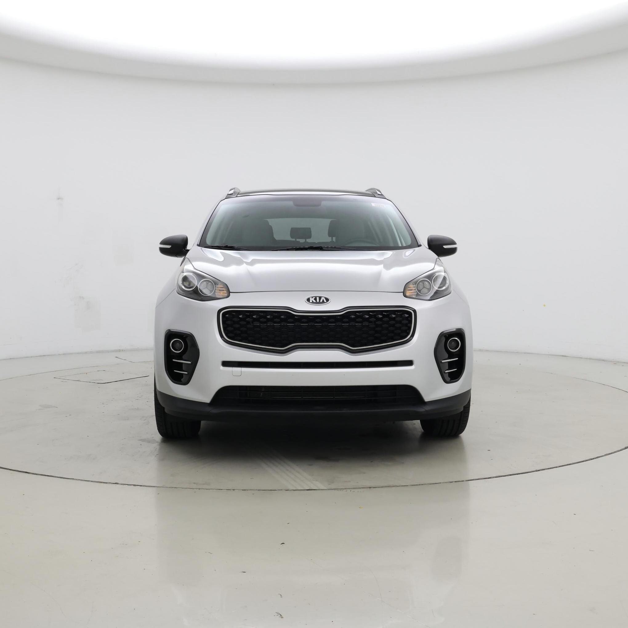 Thumbnail: 2019 Kia Sportage - 5