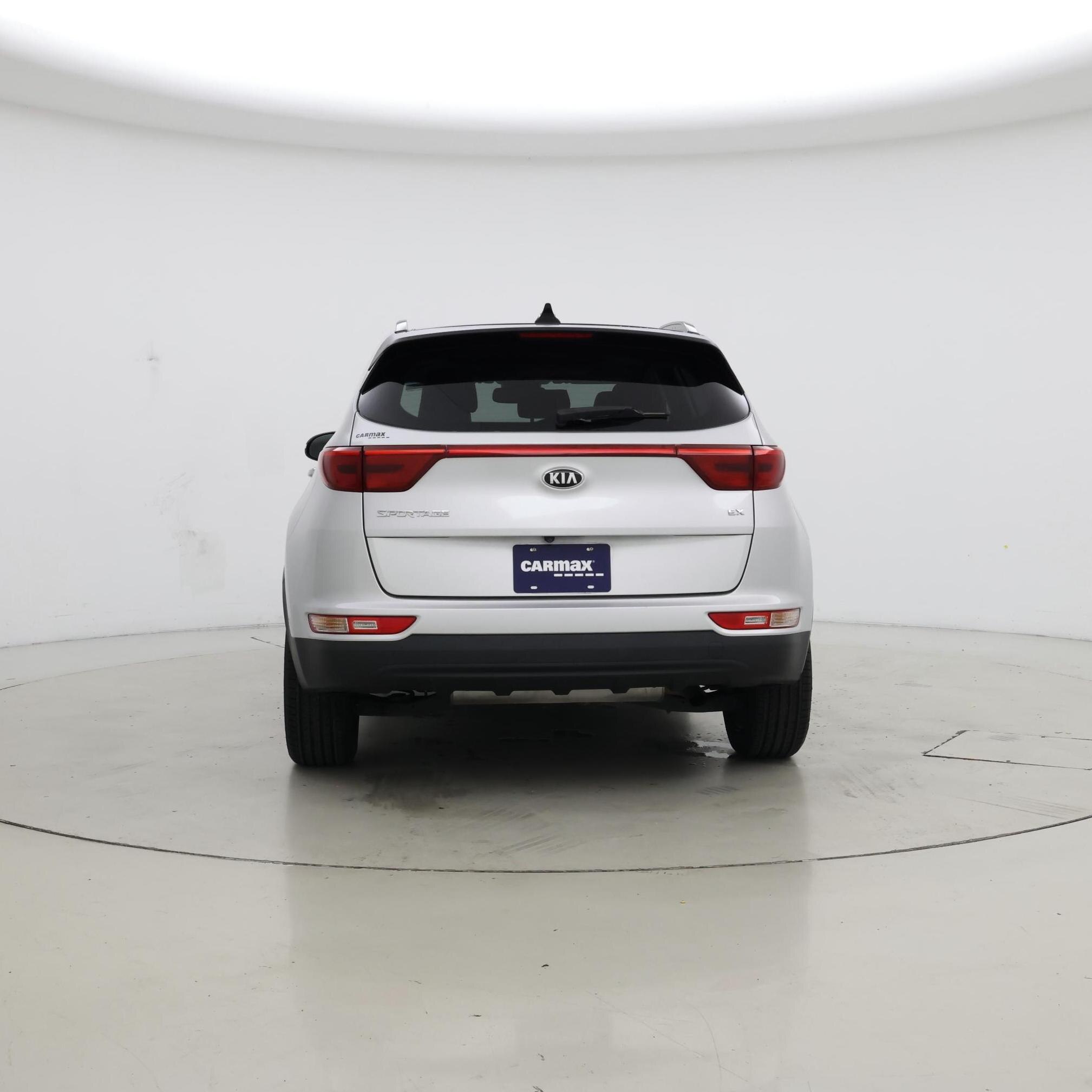 Thumbnail: 2019 Kia Sportage - 6
