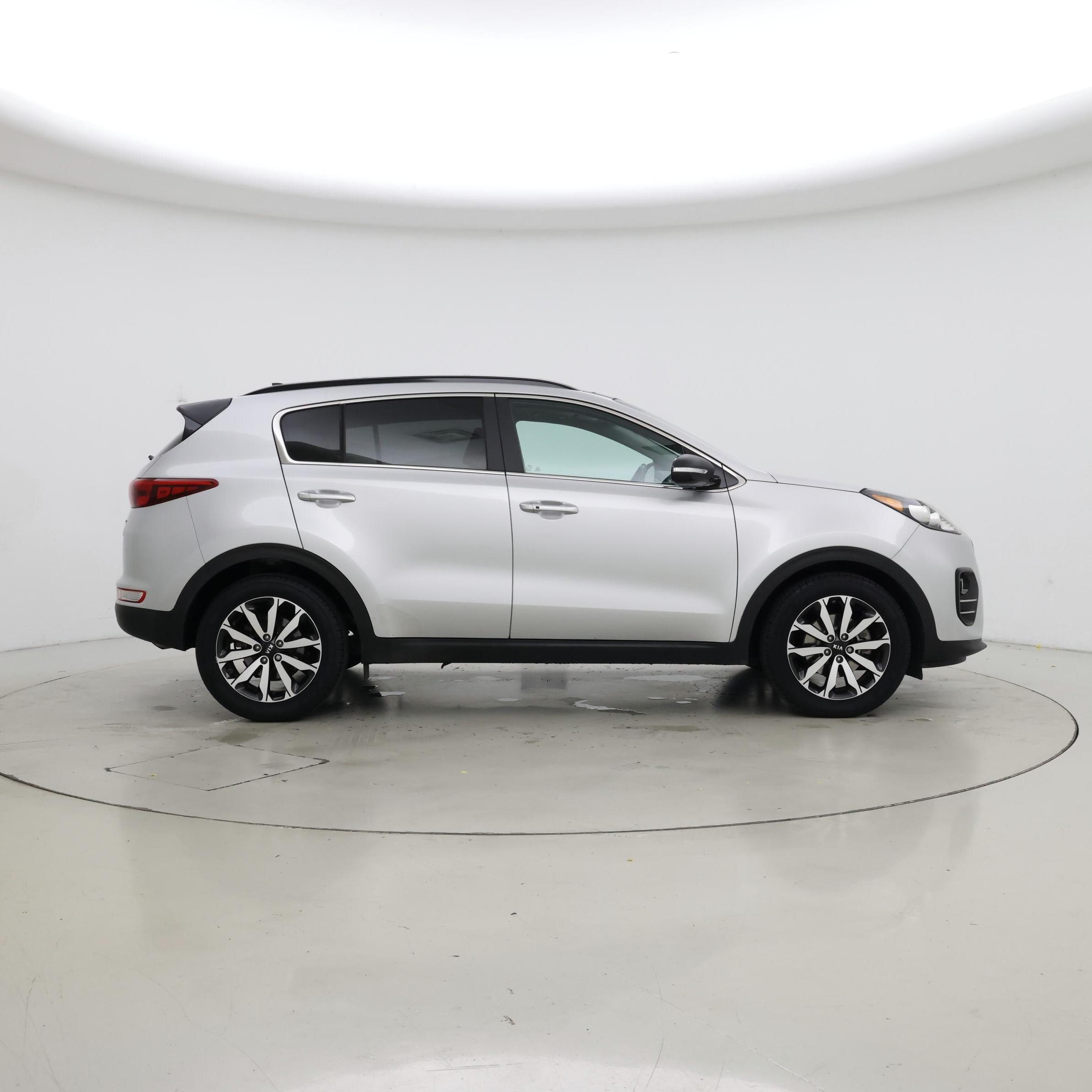 Thumbnail: 2019 Kia Sportage - 7