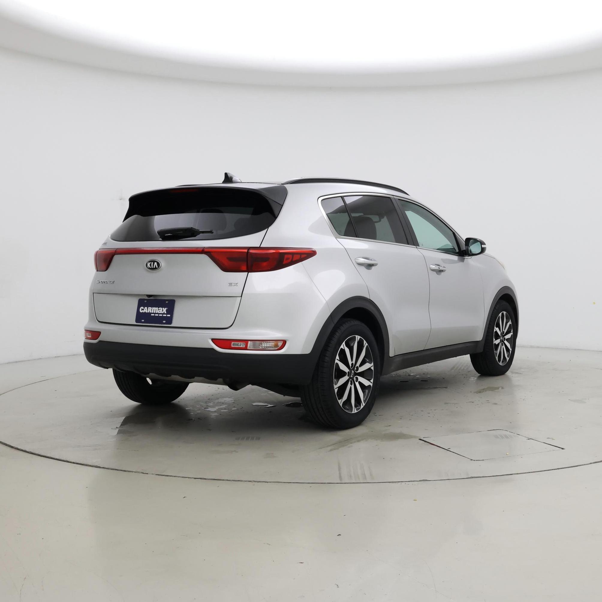 Thumbnail: 2019 Kia Sportage - 8