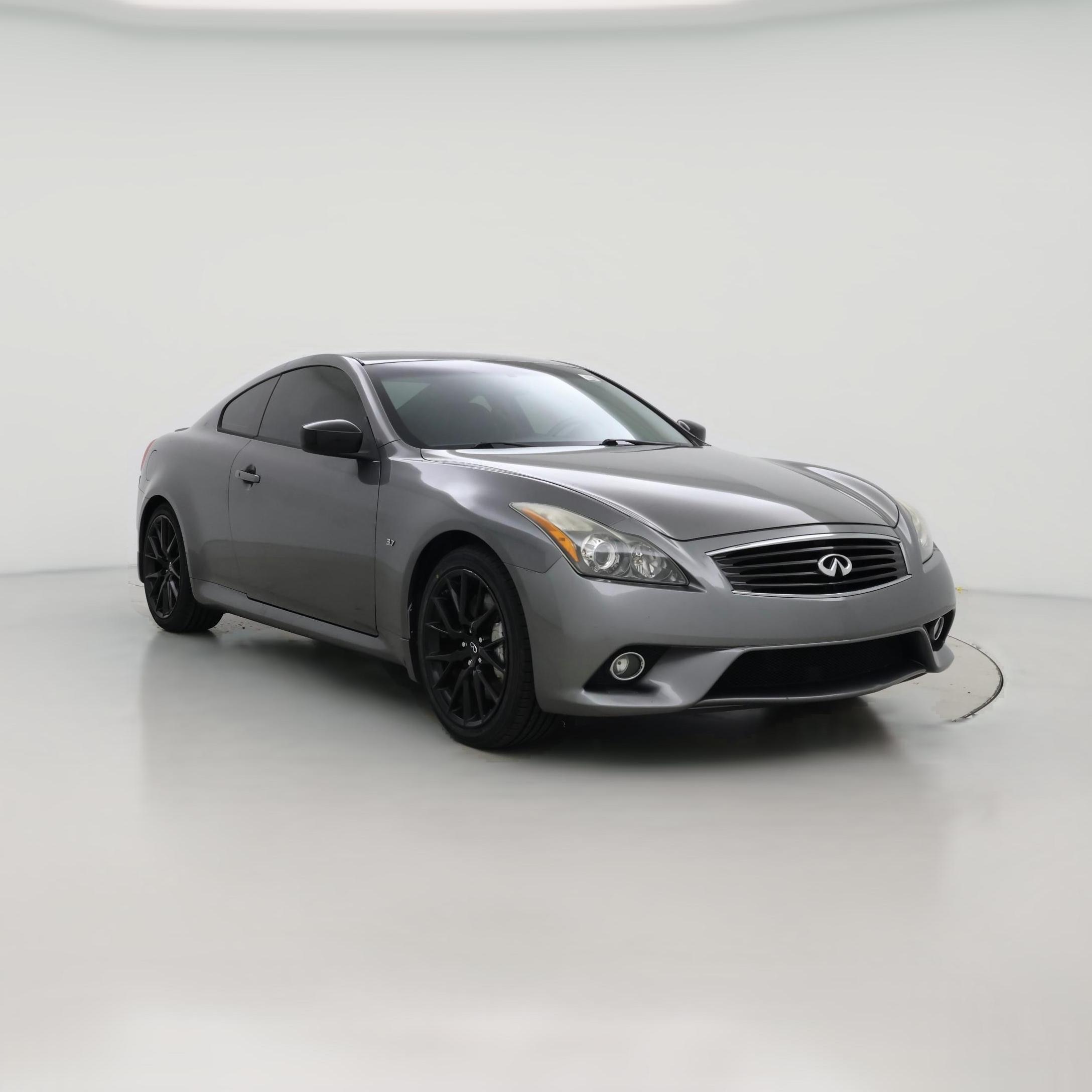 Thumbnail: 2015 INFINITI Q60 - 1