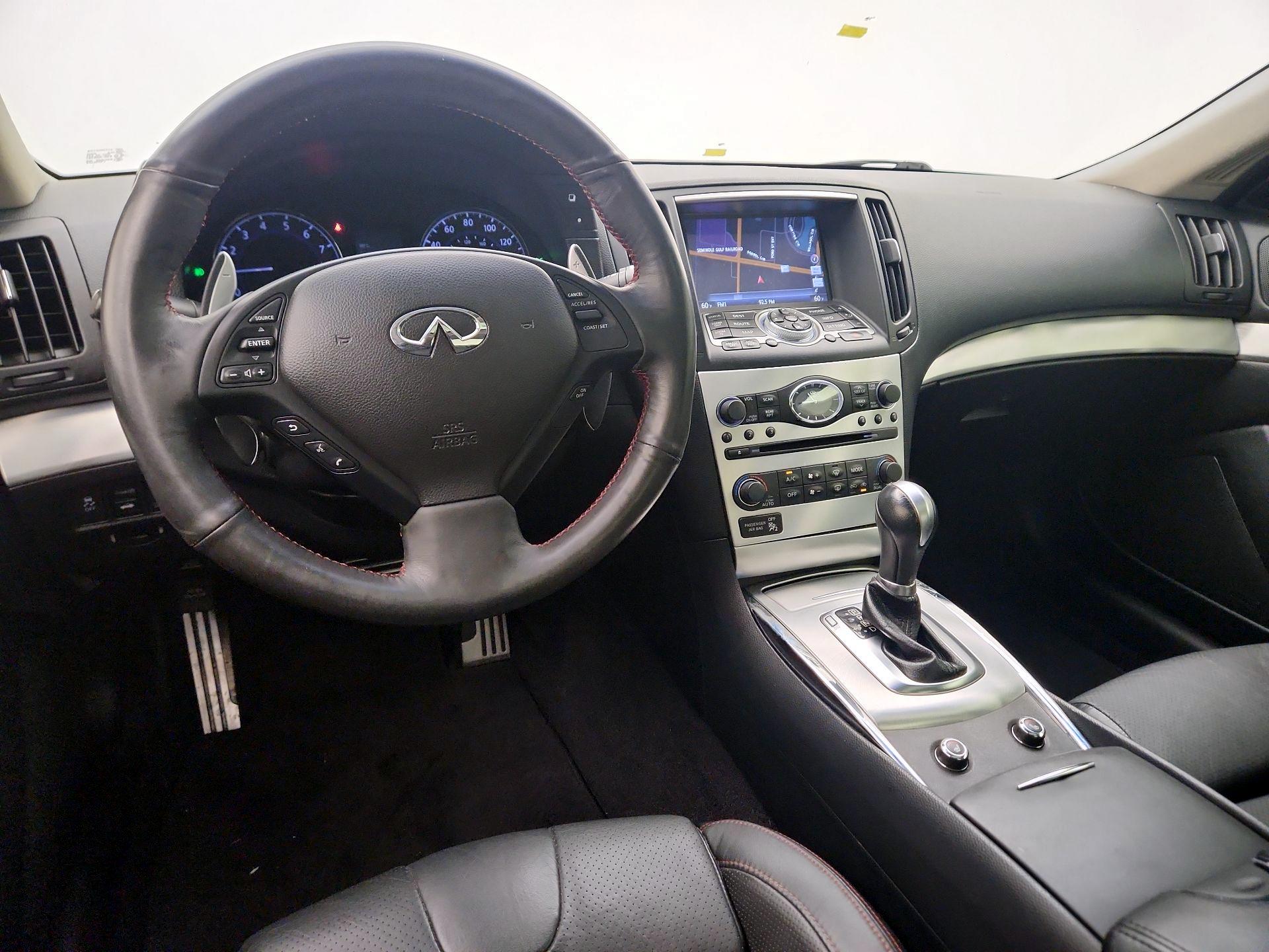 Thumbnail: 2015 INFINITI Q60 - 9